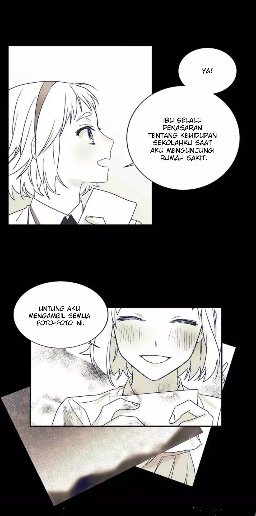Forever Mine Chapter 15 - halaman 26
