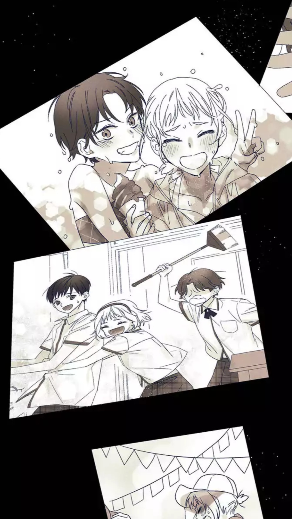Forever Mine Chapter 15 - halaman 27