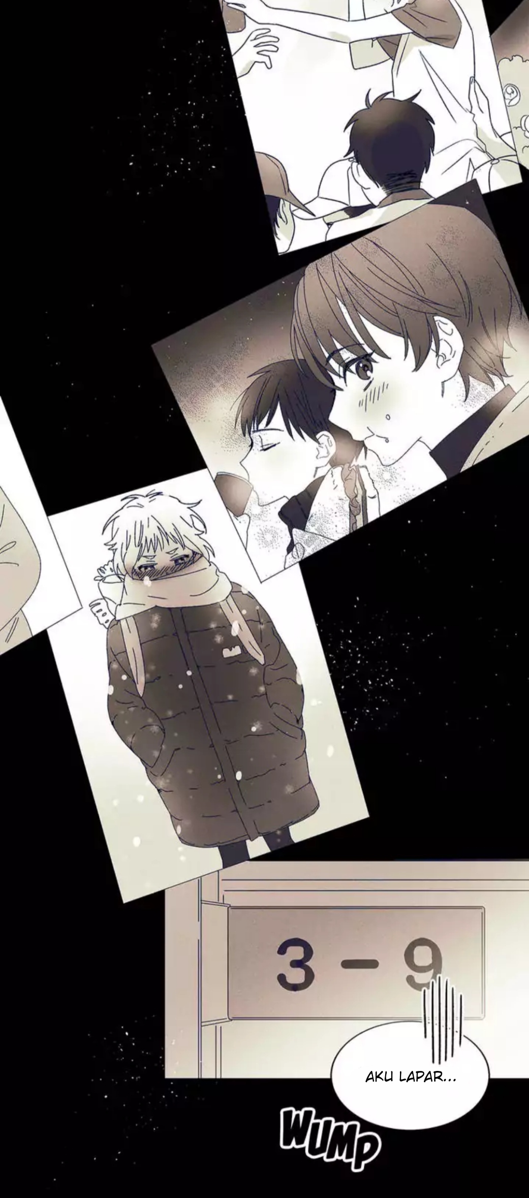 Forever Mine Chapter 15 - halaman 28