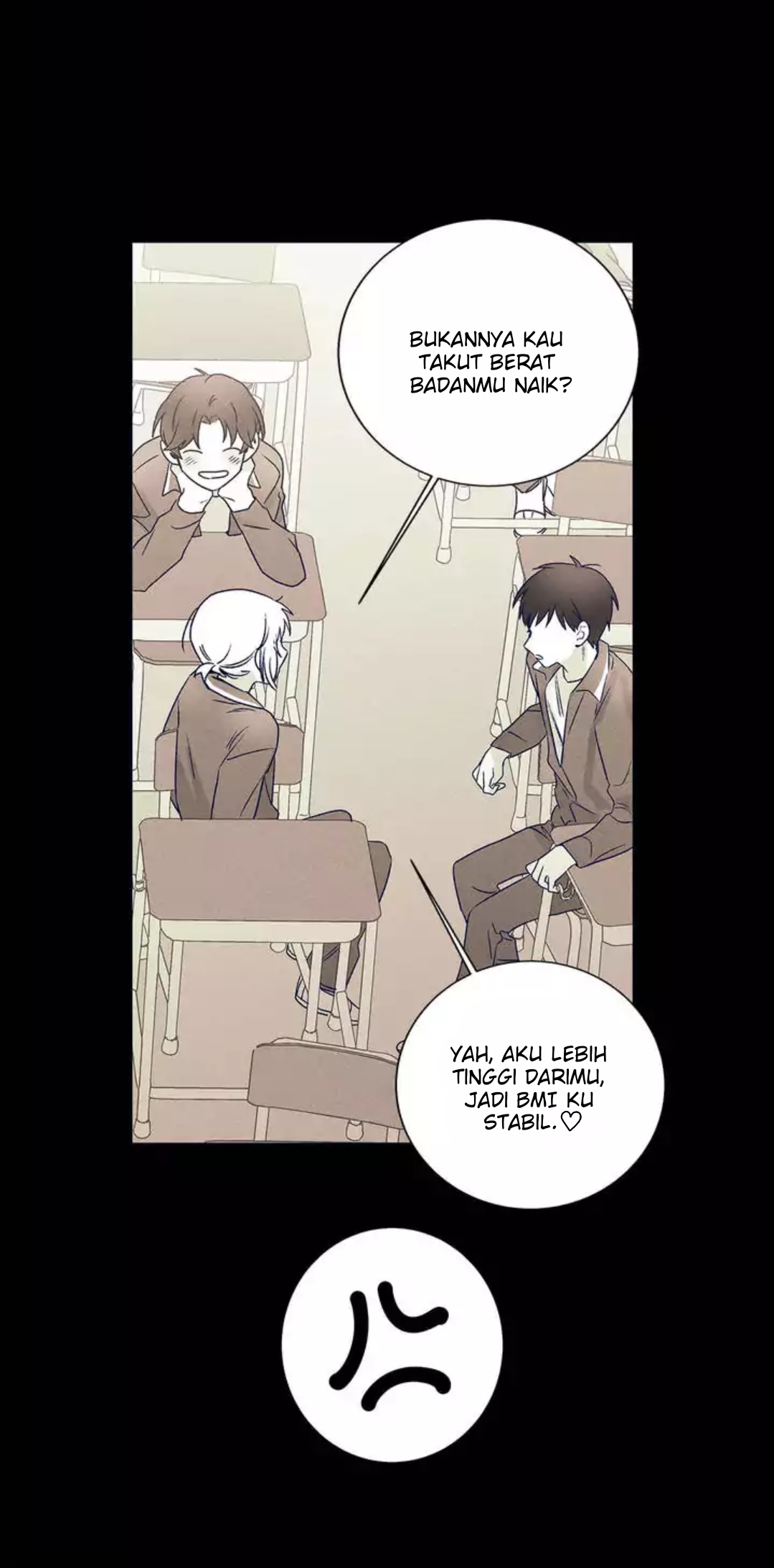 Forever Mine Chapter 15 - halaman 30