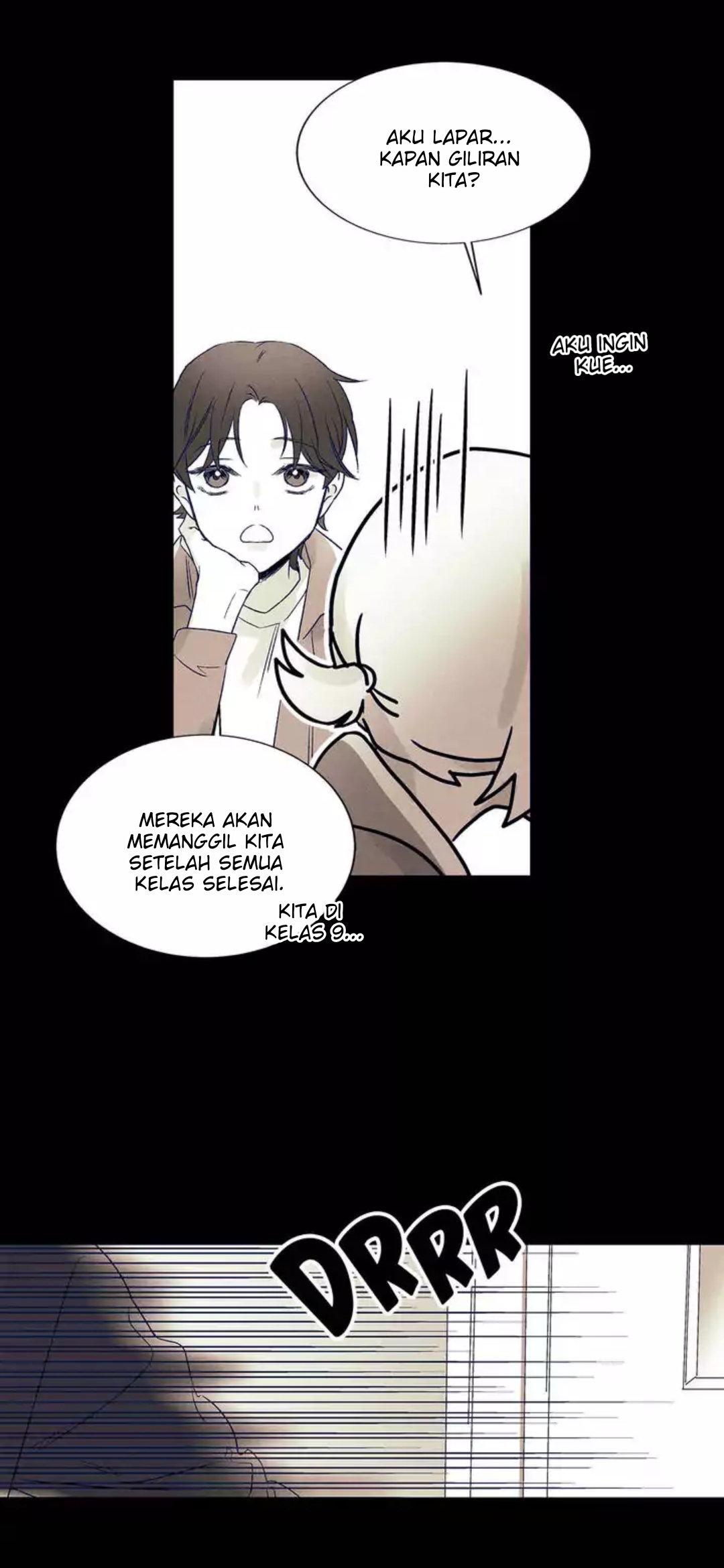 Forever Mine Chapter 15 - halaman 32