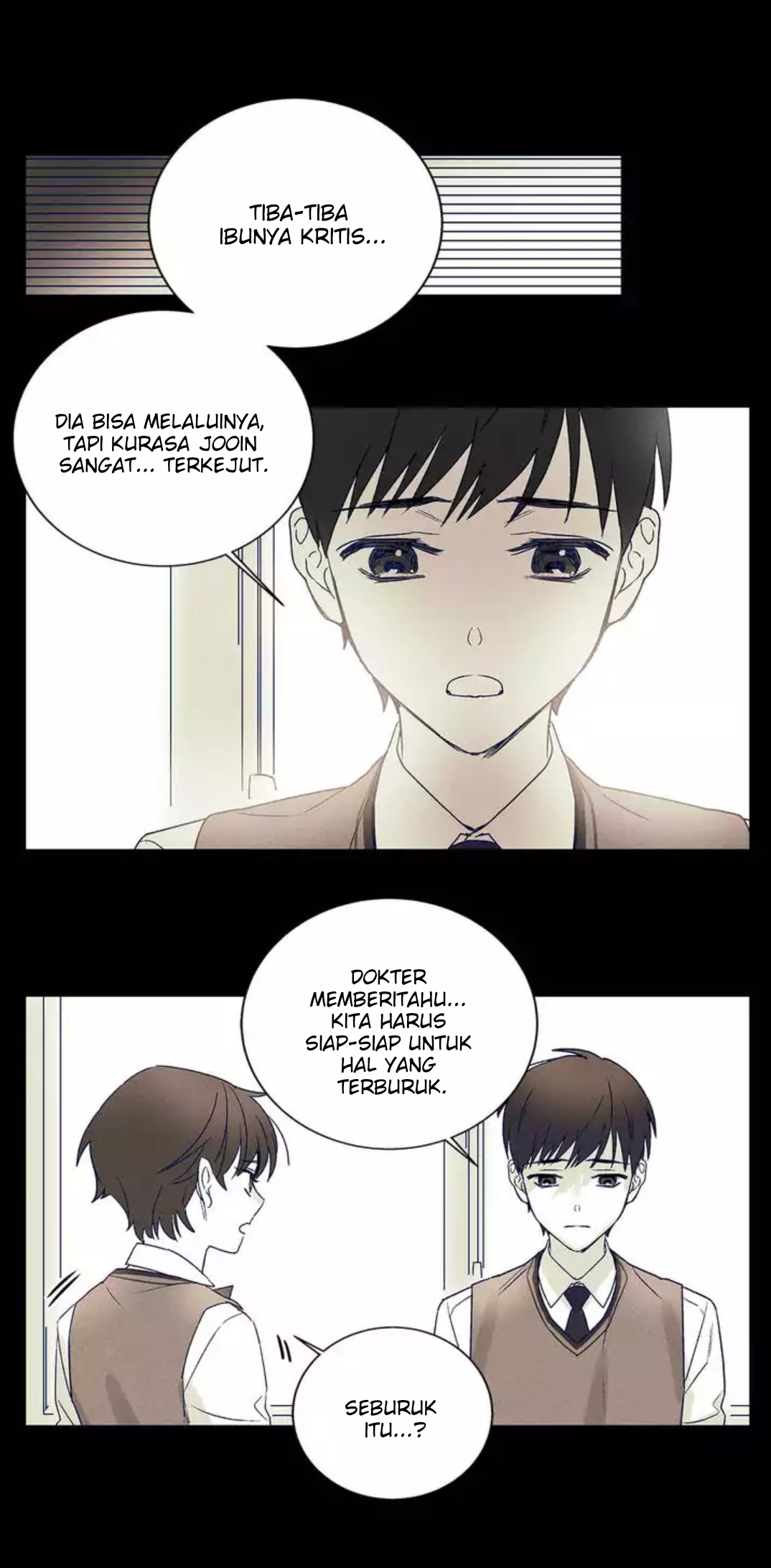 Forever Mine Chapter 15 - halaman 36