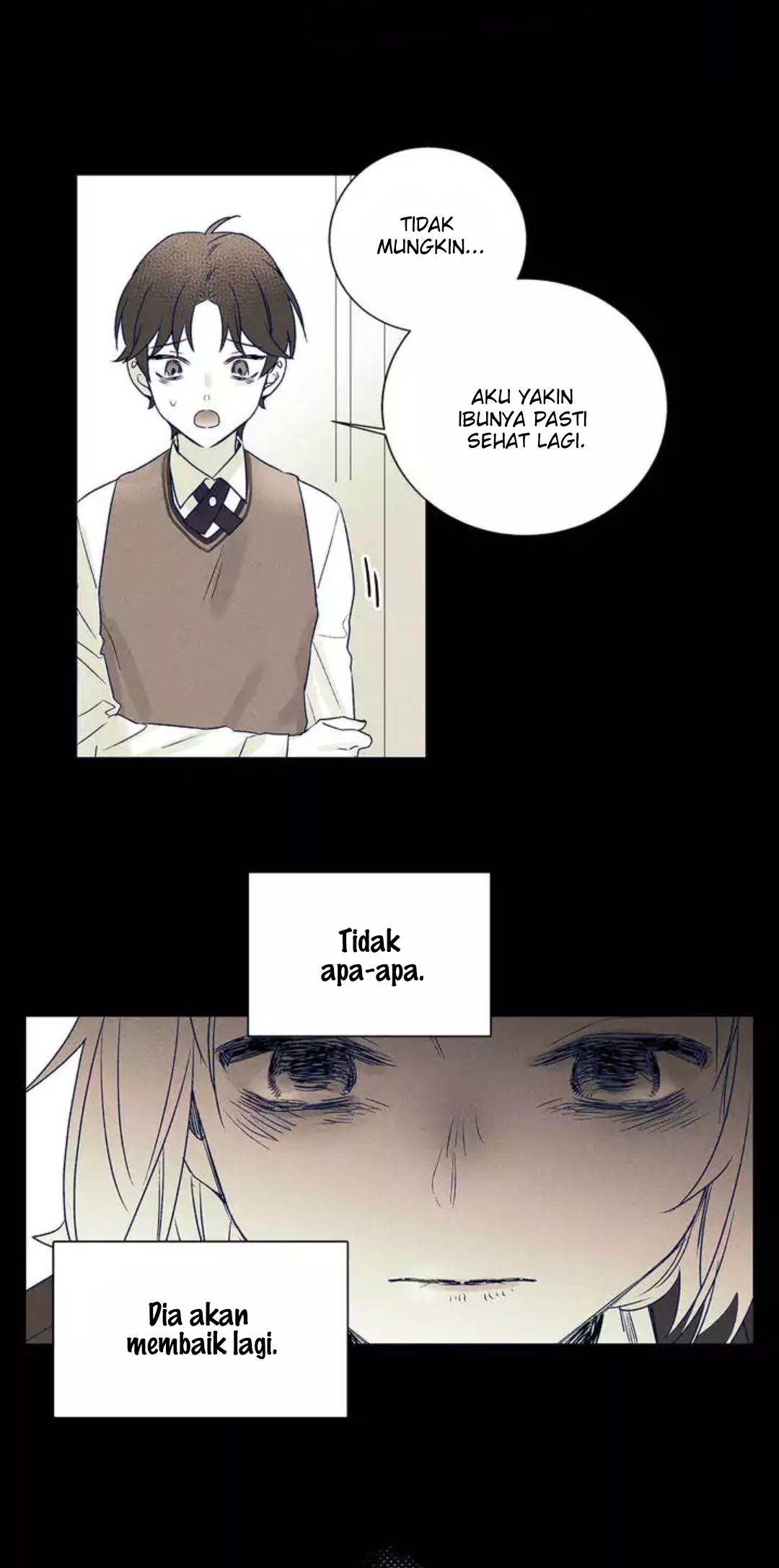 Forever Mine Chapter 15 - halaman 37
