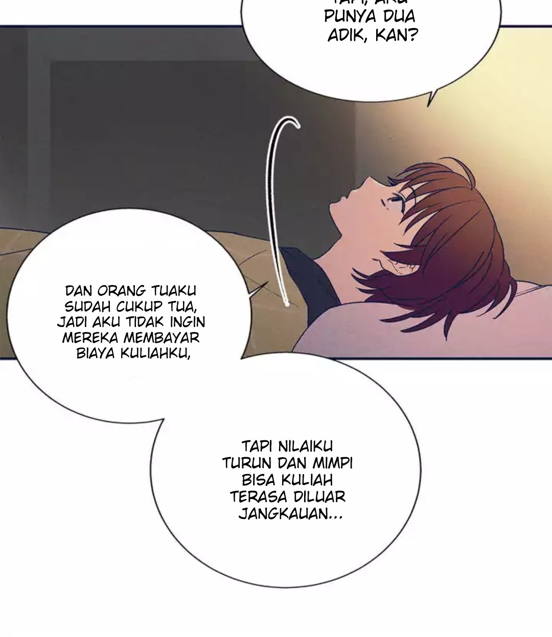 Forever Mine Chapter 15 - halaman 9