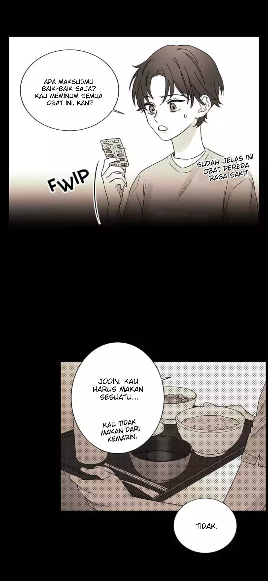 Forever Mine Chapter 16 - halaman 11
