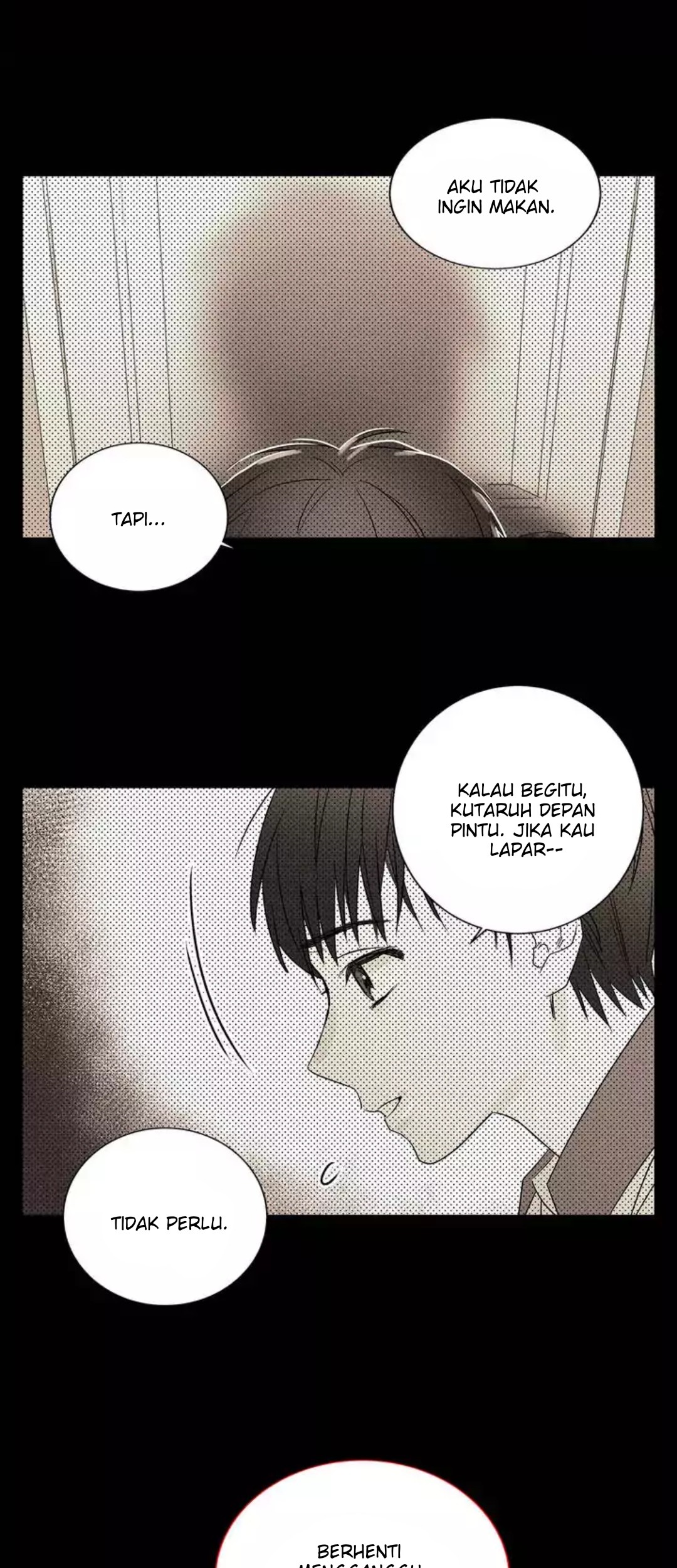 Forever Mine Chapter 16 - halaman 12