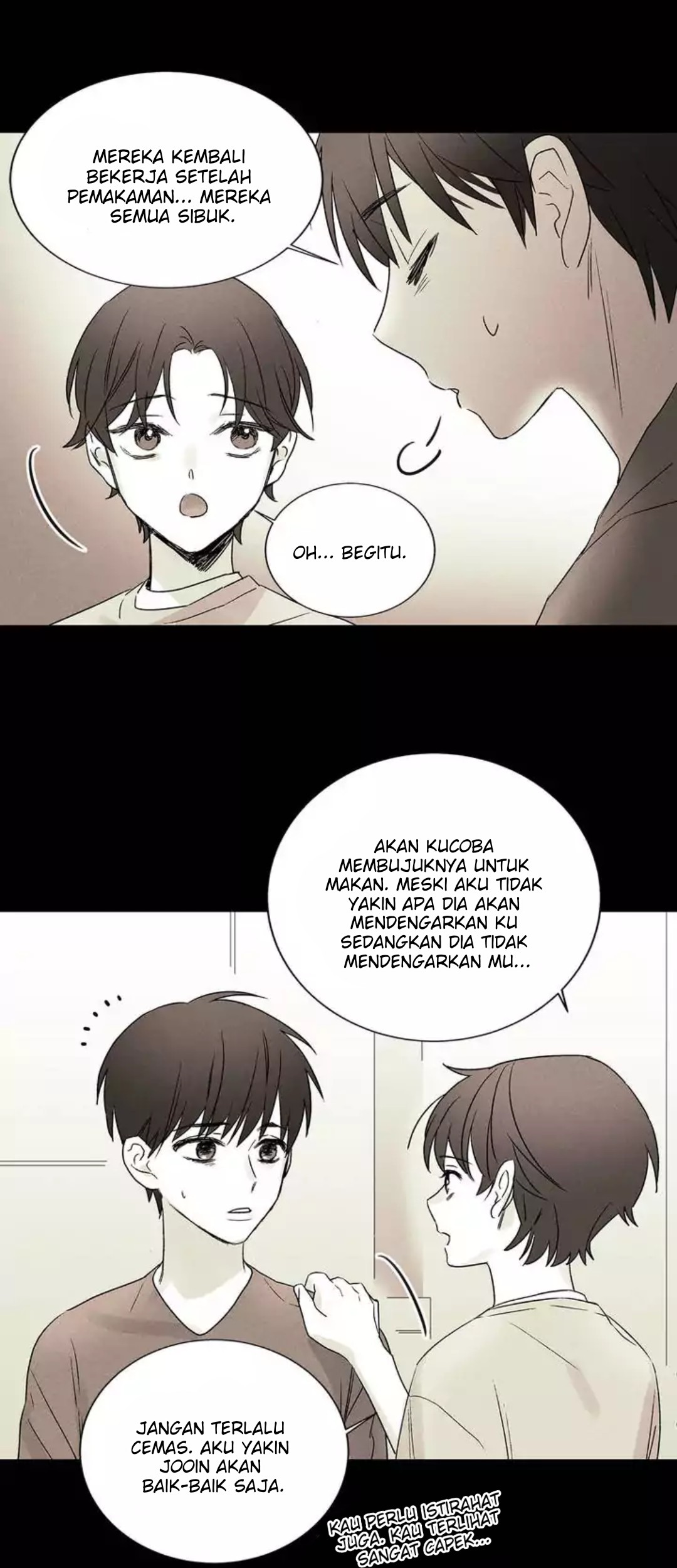 Forever Mine Chapter 16 - halaman 17