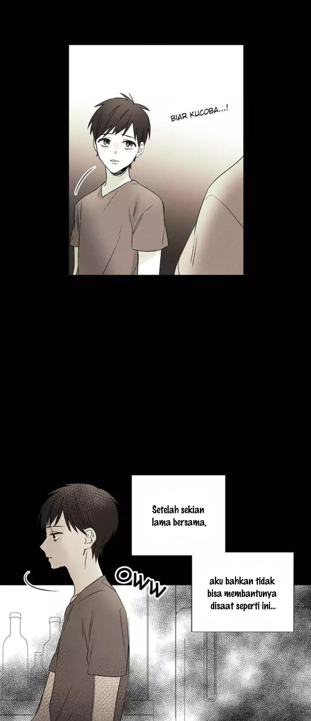 Forever Mine Chapter 16 - halaman 19