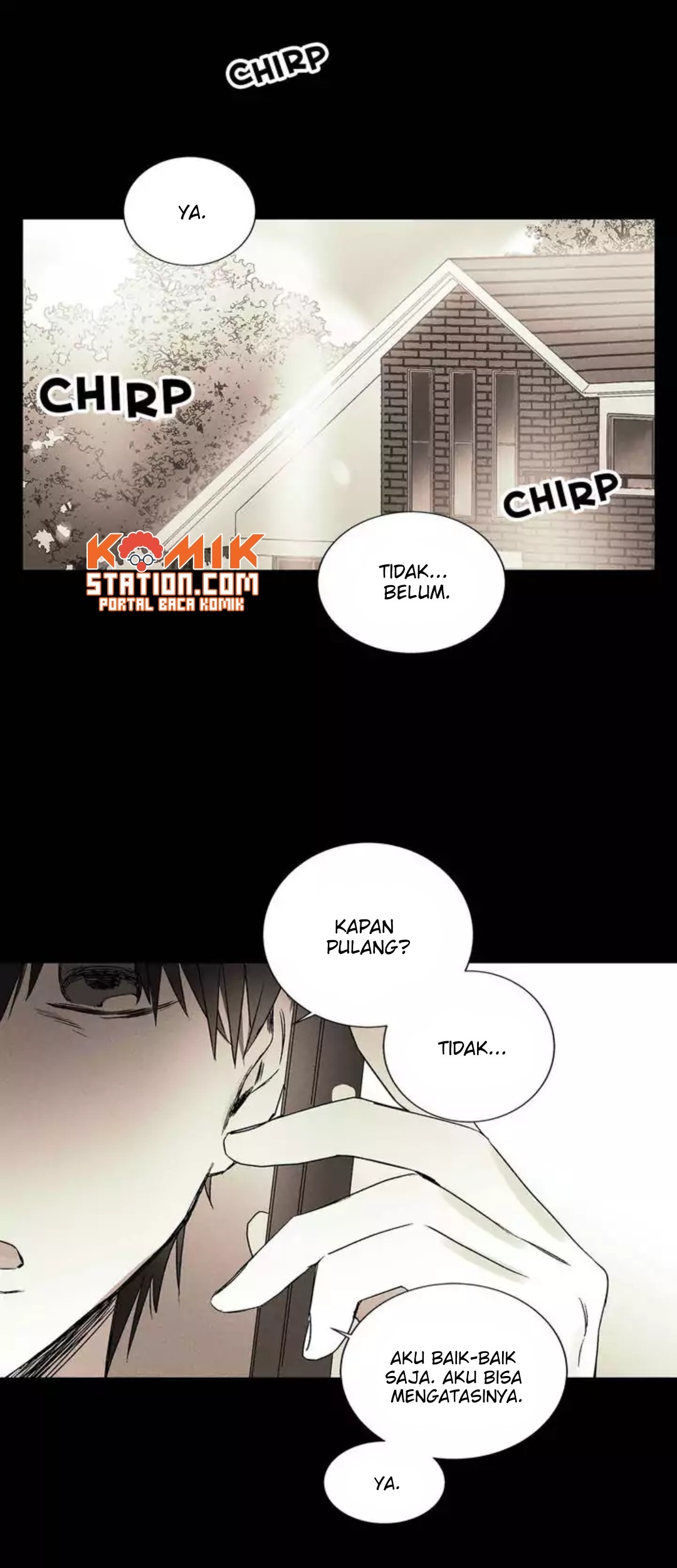Forever Mine Chapter 16 - halaman 2