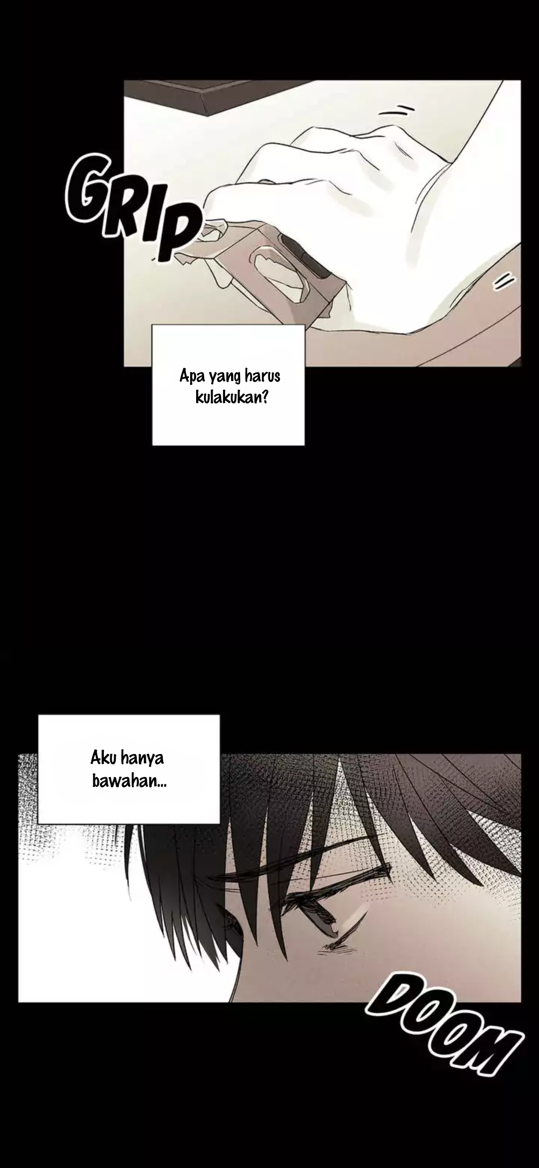 Forever Mine Chapter 16 - halaman 21