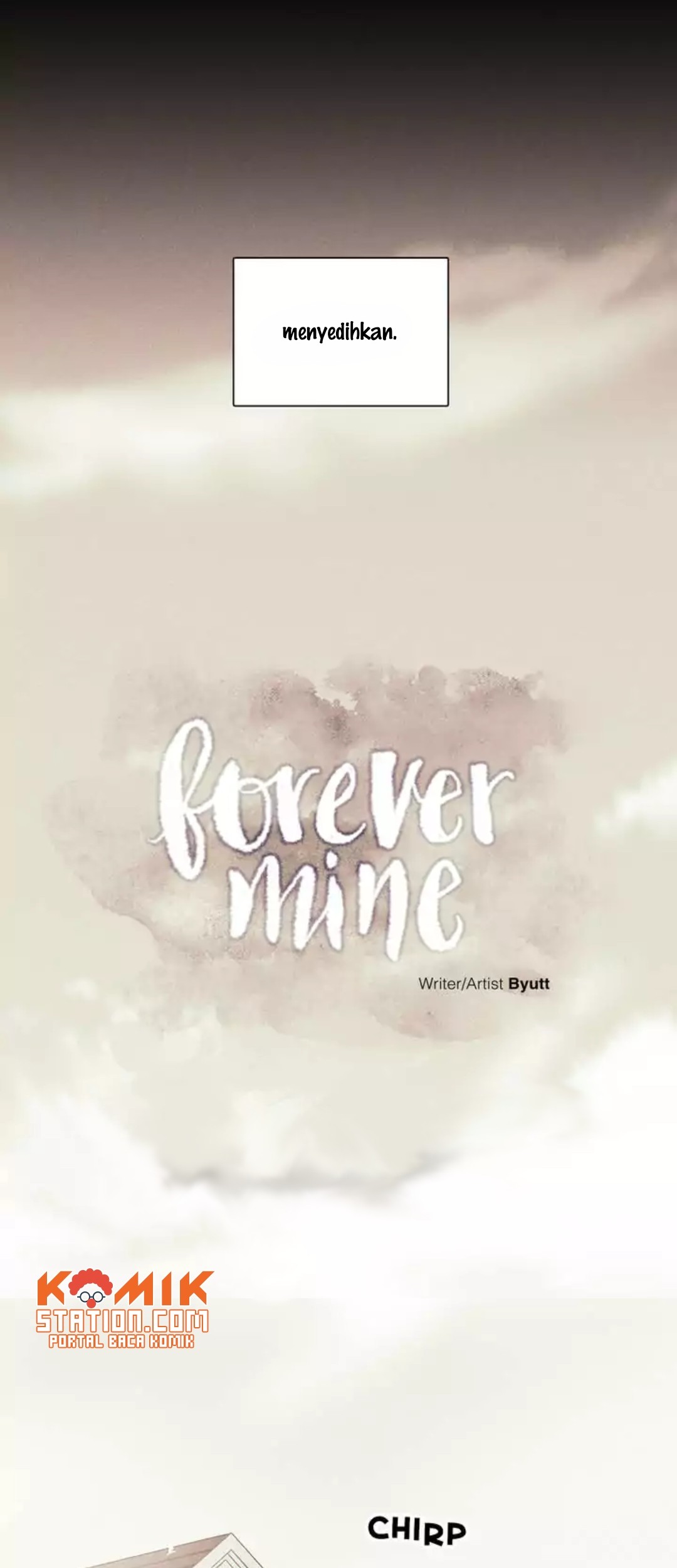 Forever Mine Chapter 16 - halaman 22