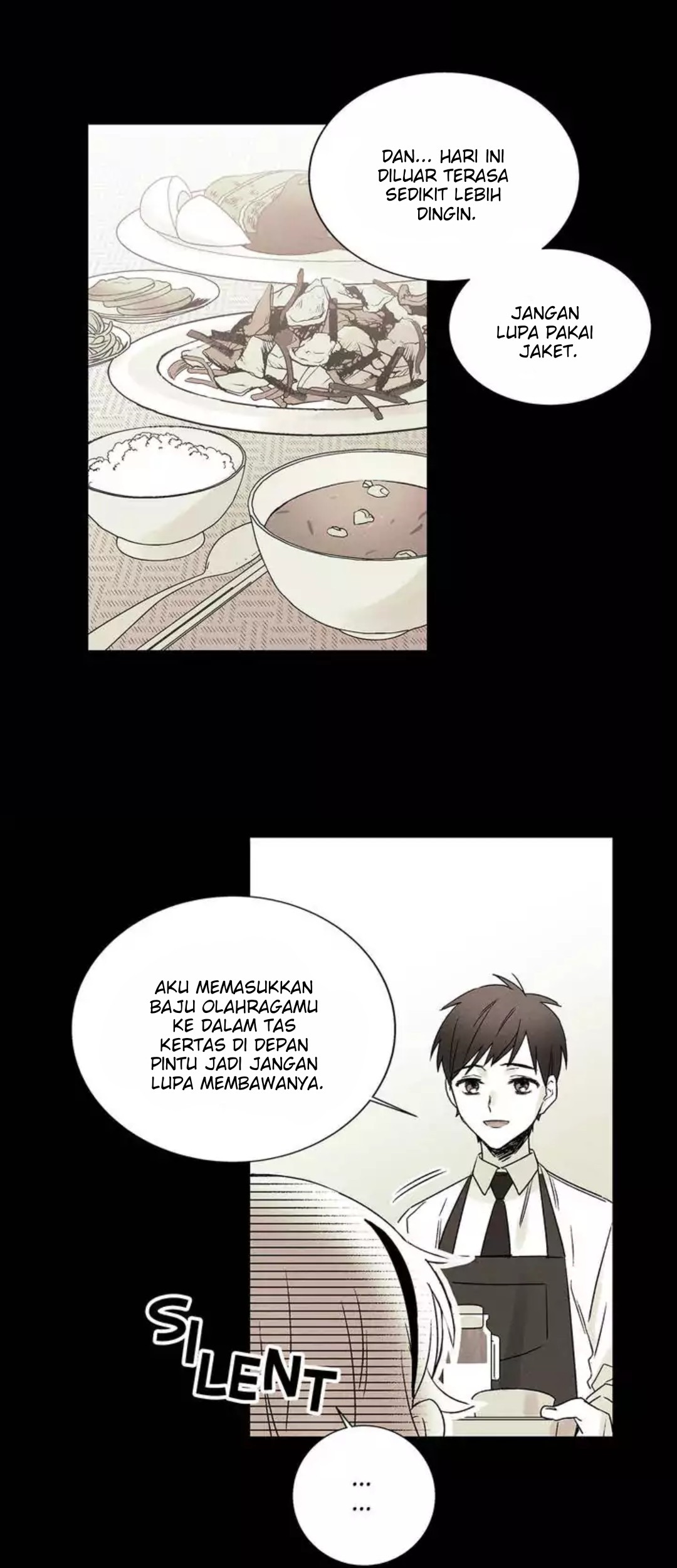 Forever Mine Chapter 16 - halaman 26