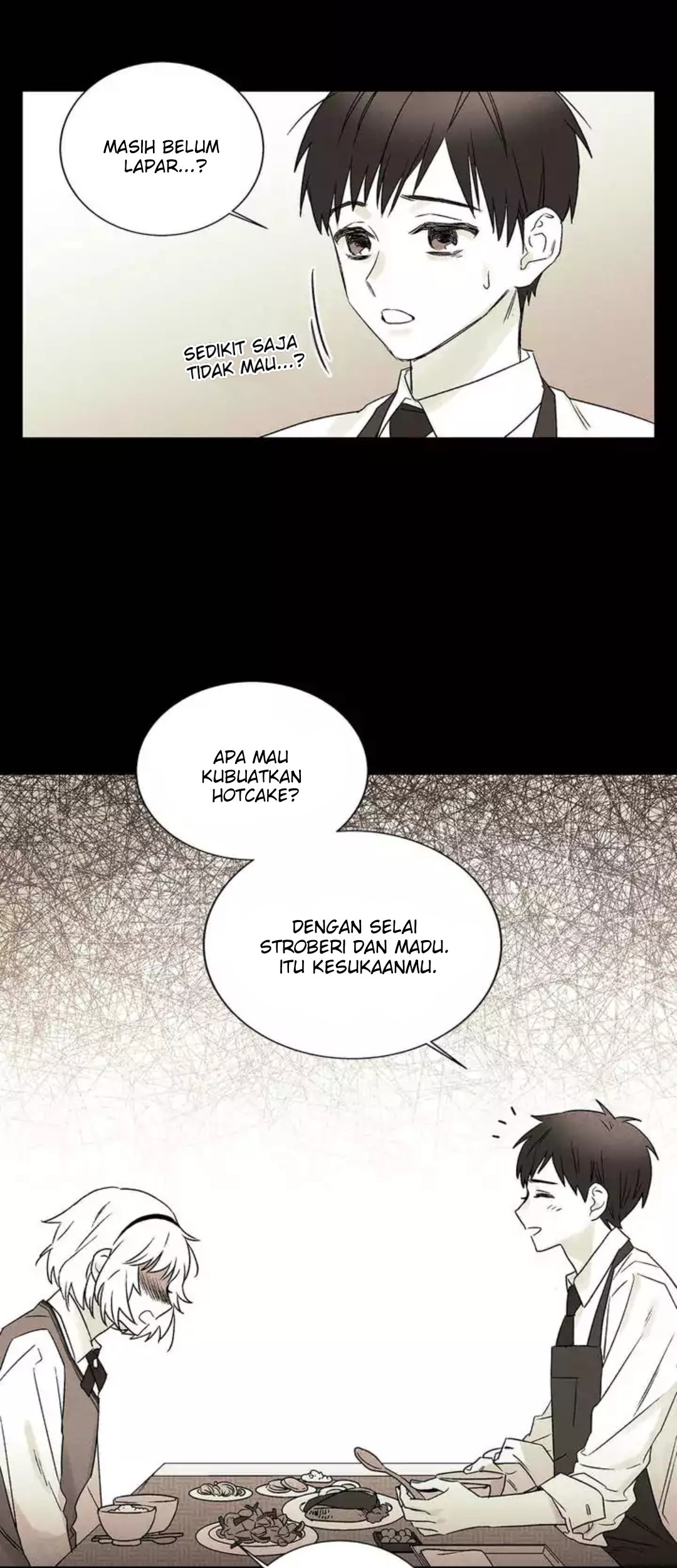 Forever Mine Chapter 16 - halaman 28