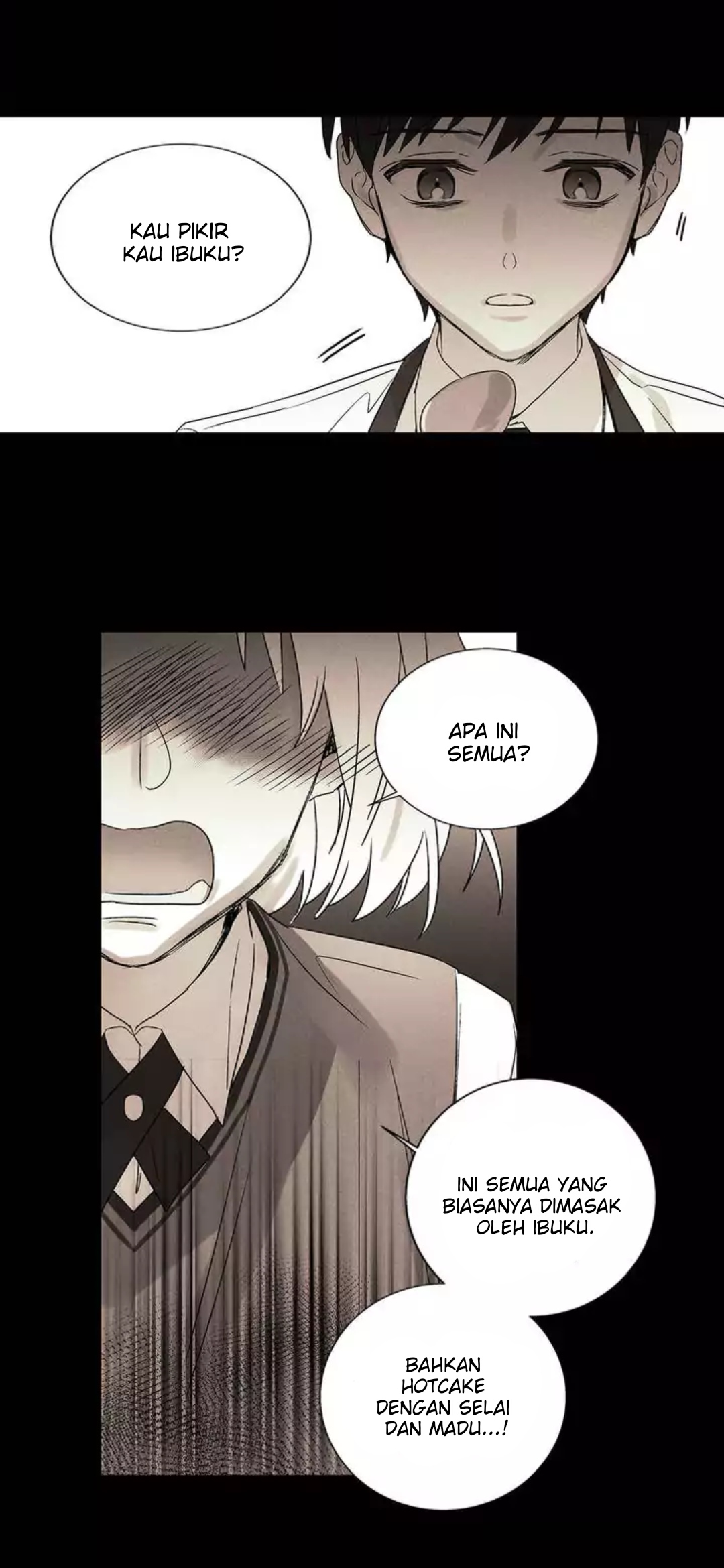 Forever Mine Chapter 16 - halaman 30