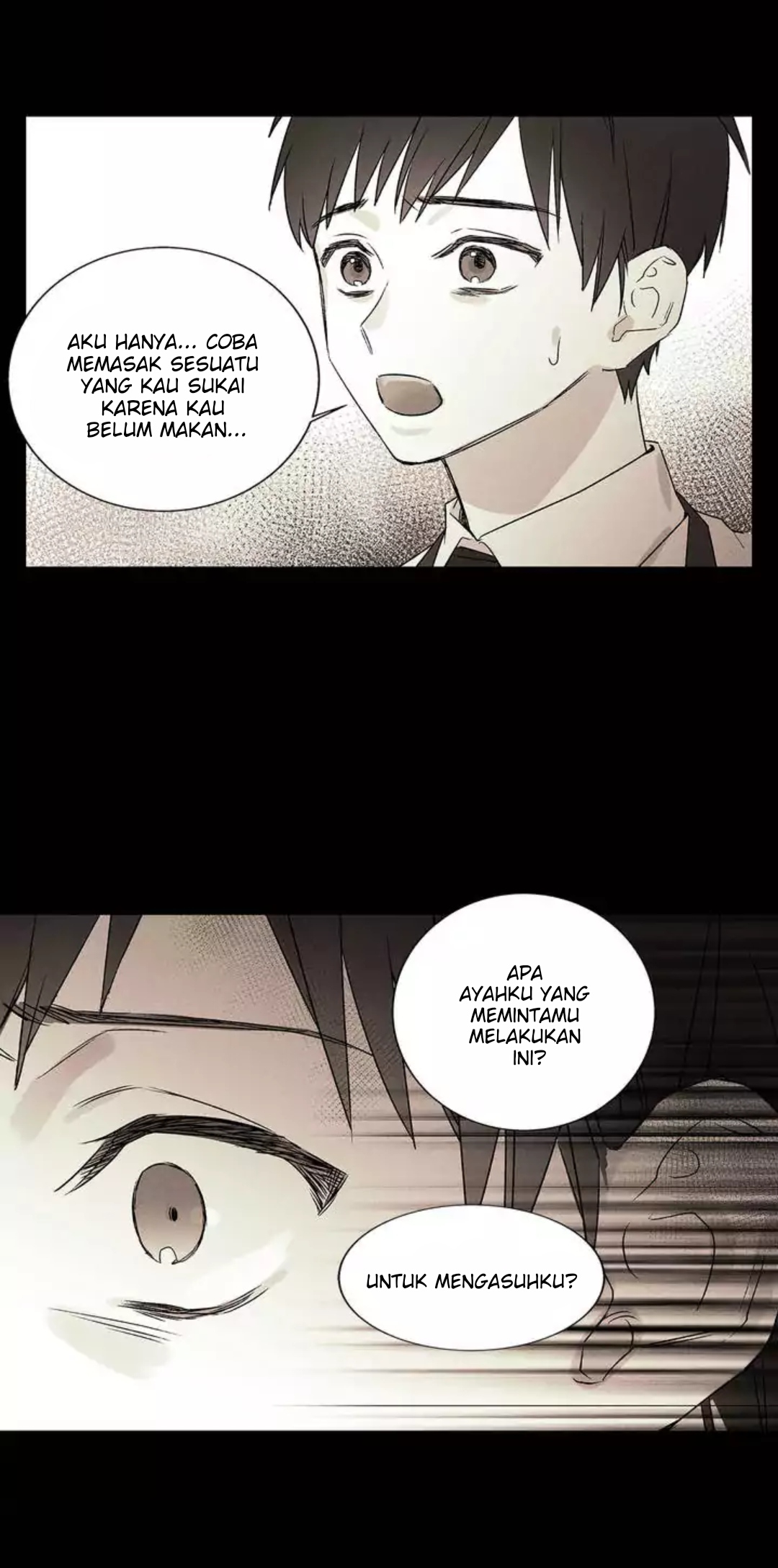Forever Mine Chapter 16 - halaman 31