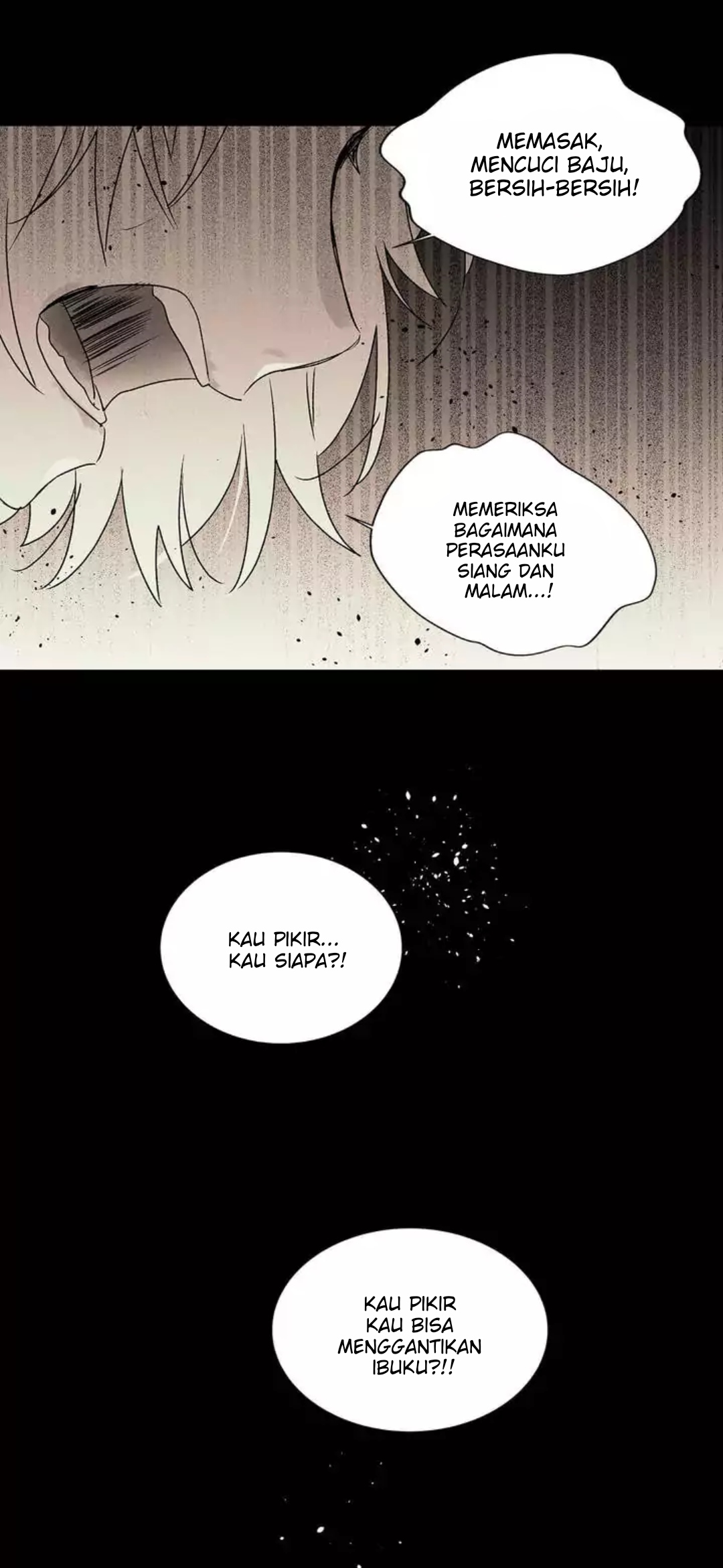 Forever Mine Chapter 16 - halaman 32