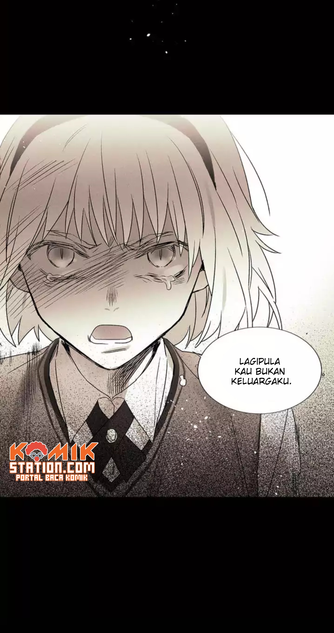 Forever Mine Chapter 16 - halaman 33