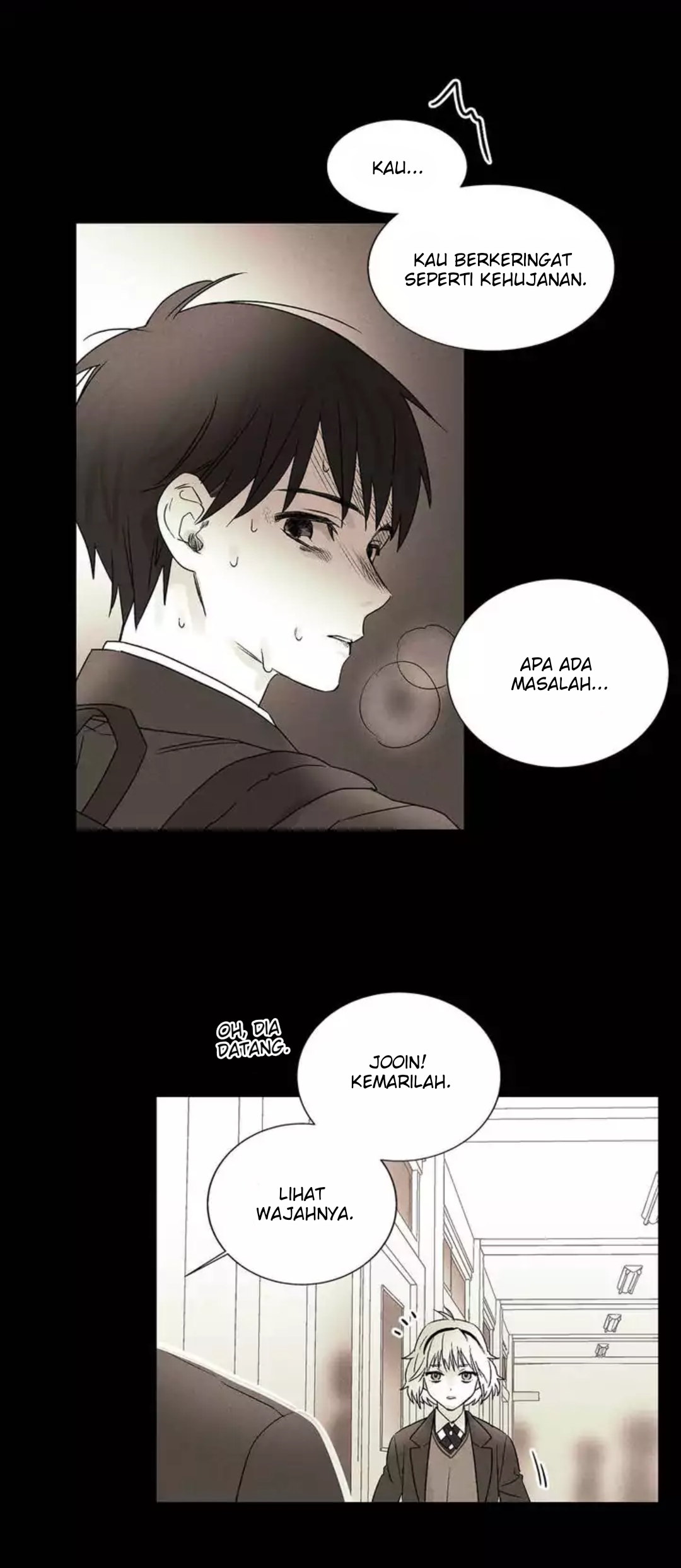 Forever Mine Chapter 16 - halaman 36