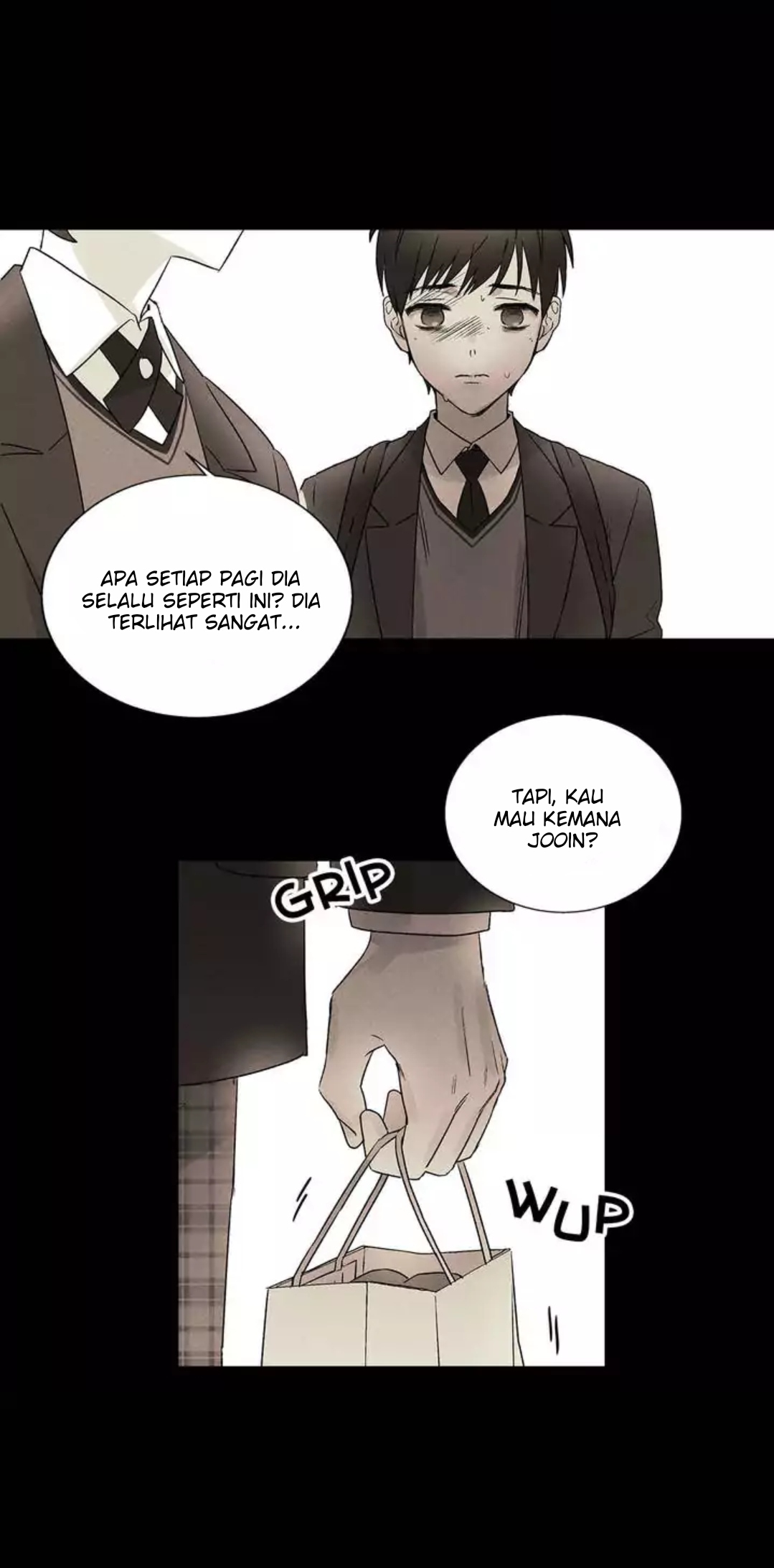 Forever Mine Chapter 16 - halaman 37