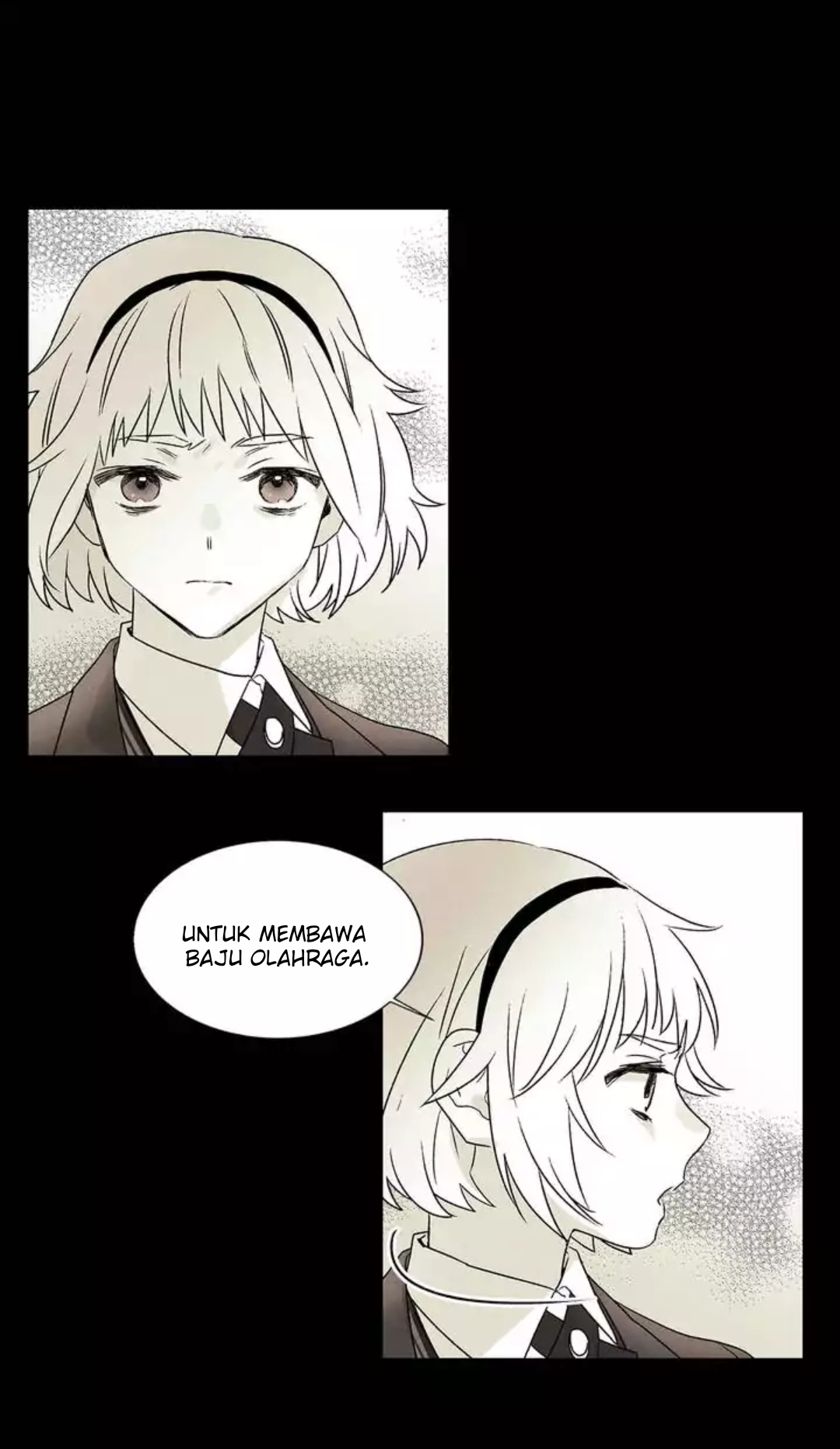 Forever Mine Chapter 16 - halaman 38