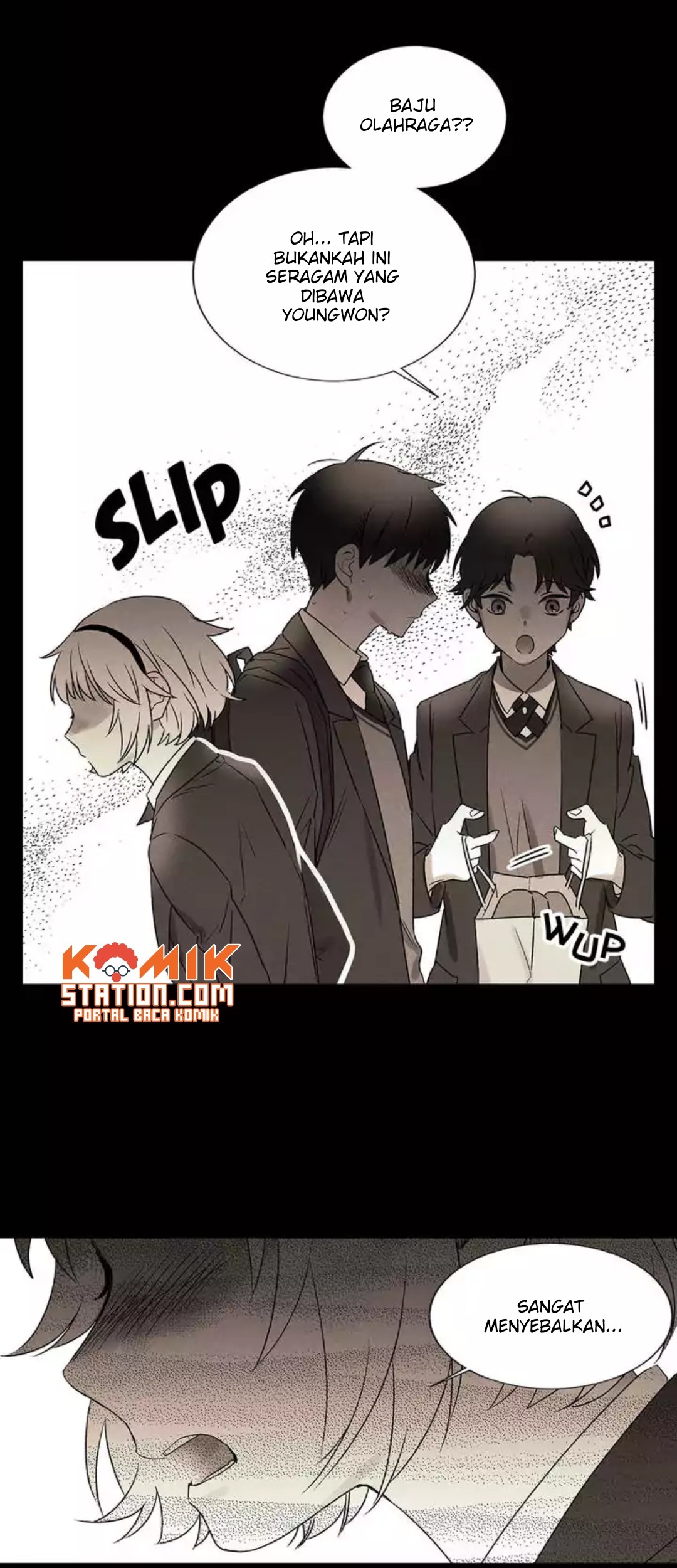 Forever Mine Chapter 16 - halaman 39