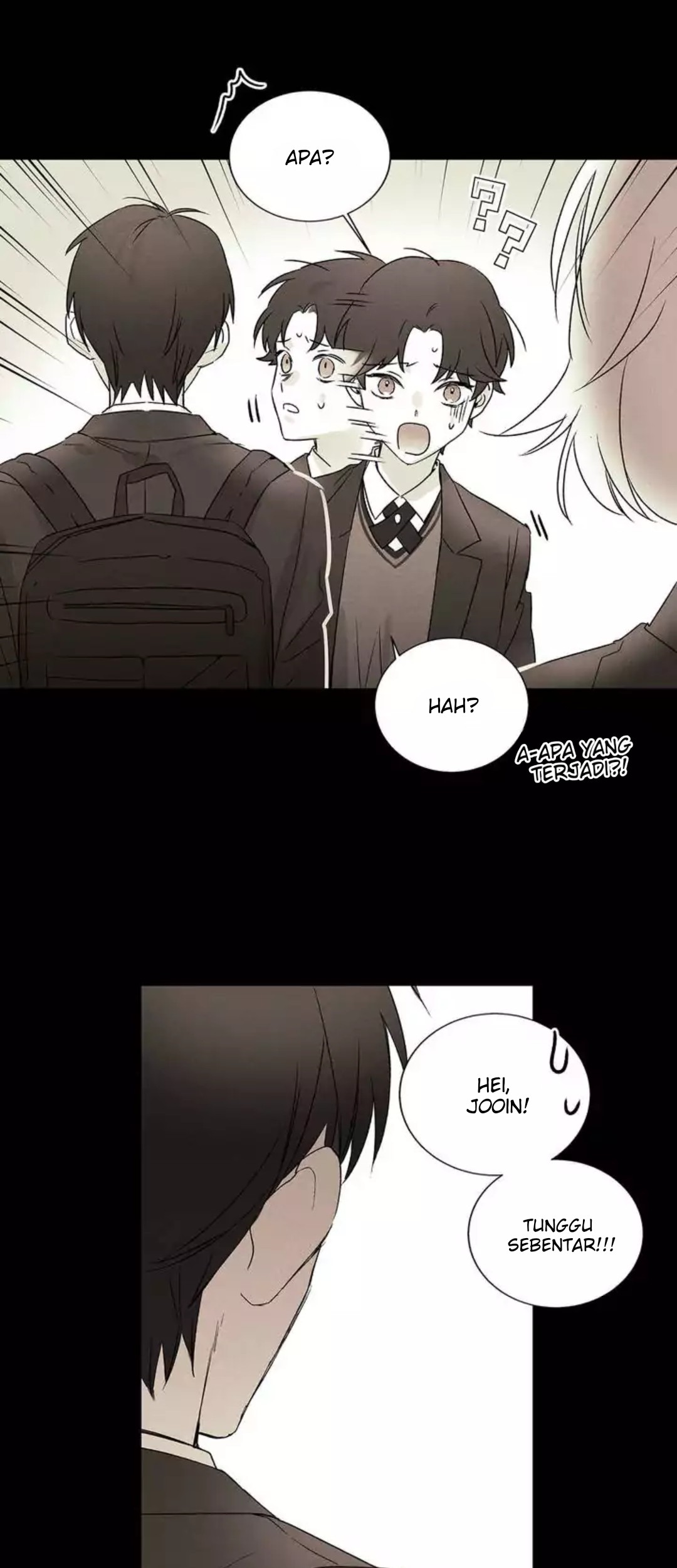 Forever Mine Chapter 16 - halaman 41