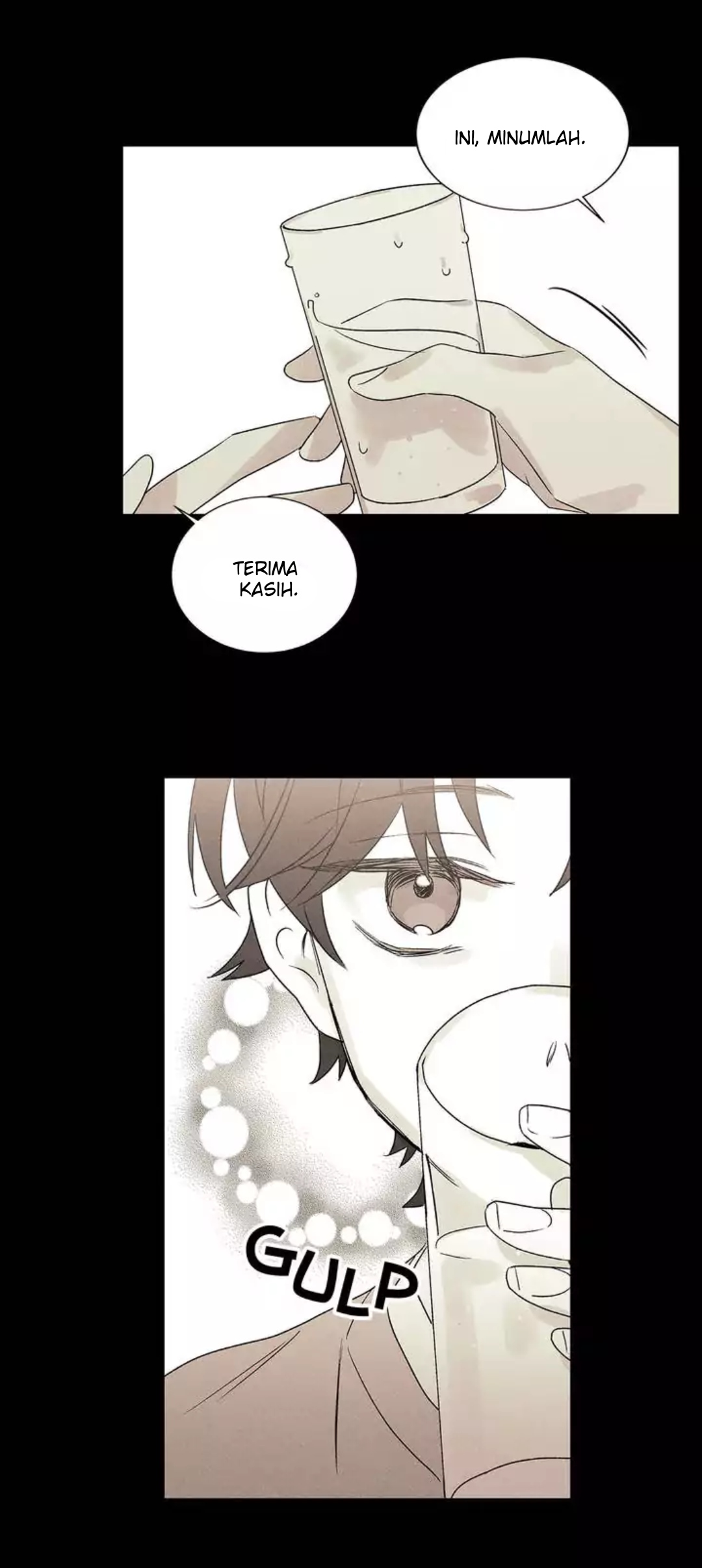 Forever Mine Chapter 16 - halaman 8