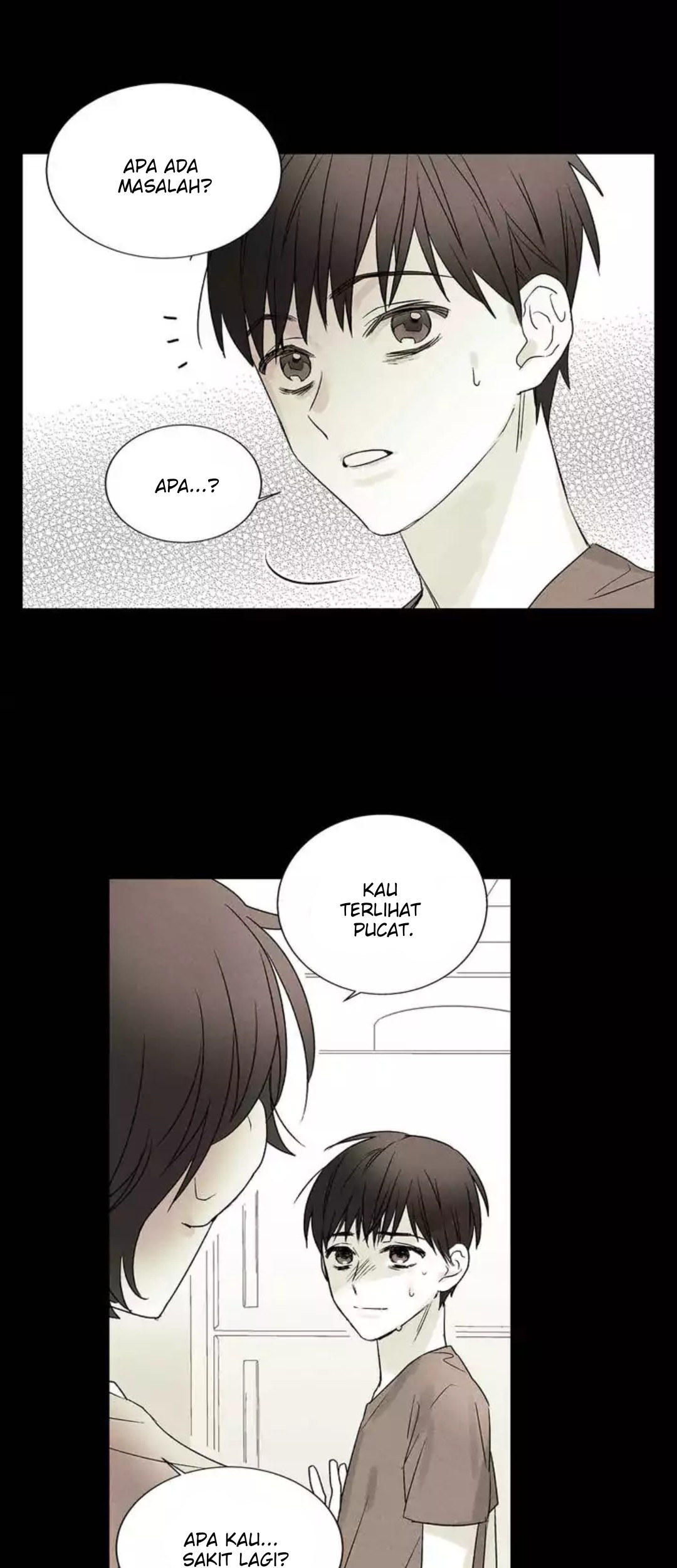 Forever Mine Chapter 16 - halaman 9