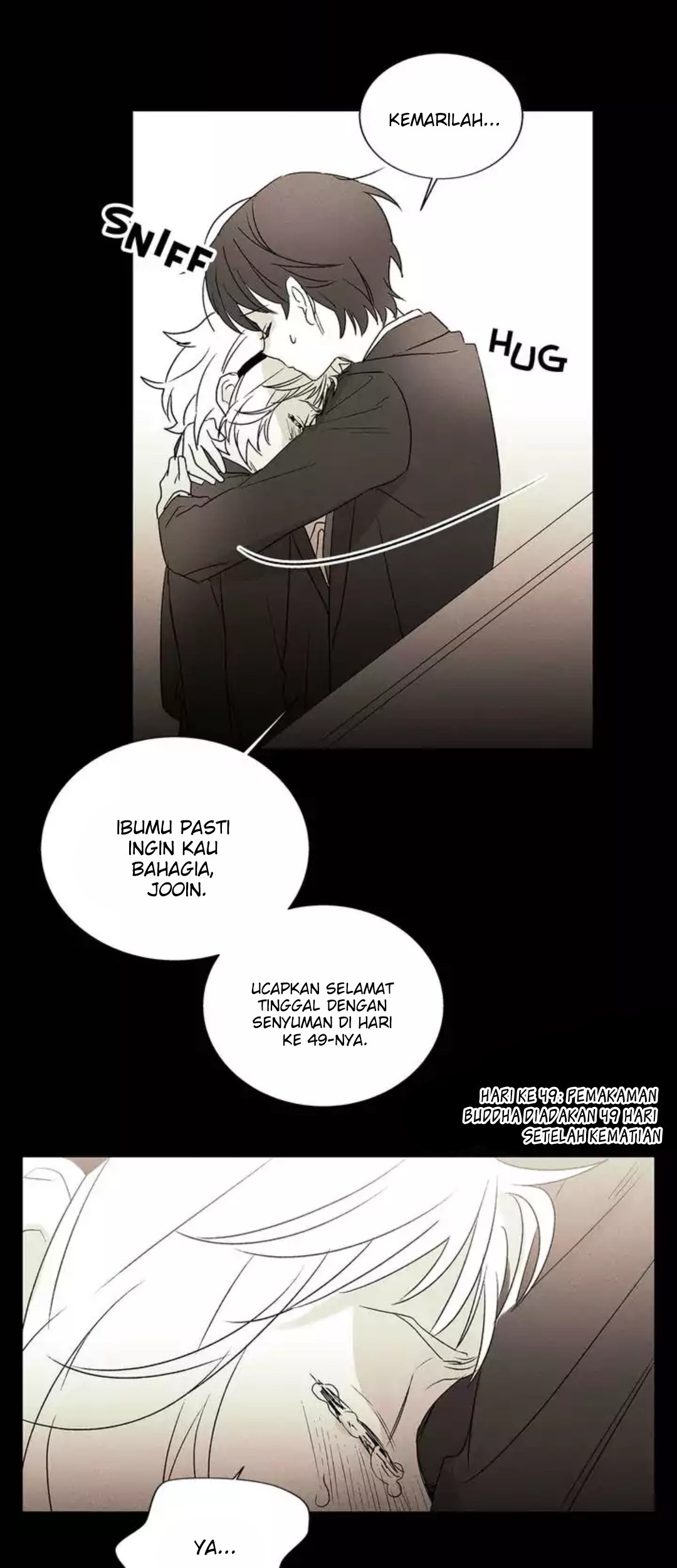 Forever Mine Chapter 17 - halaman 14