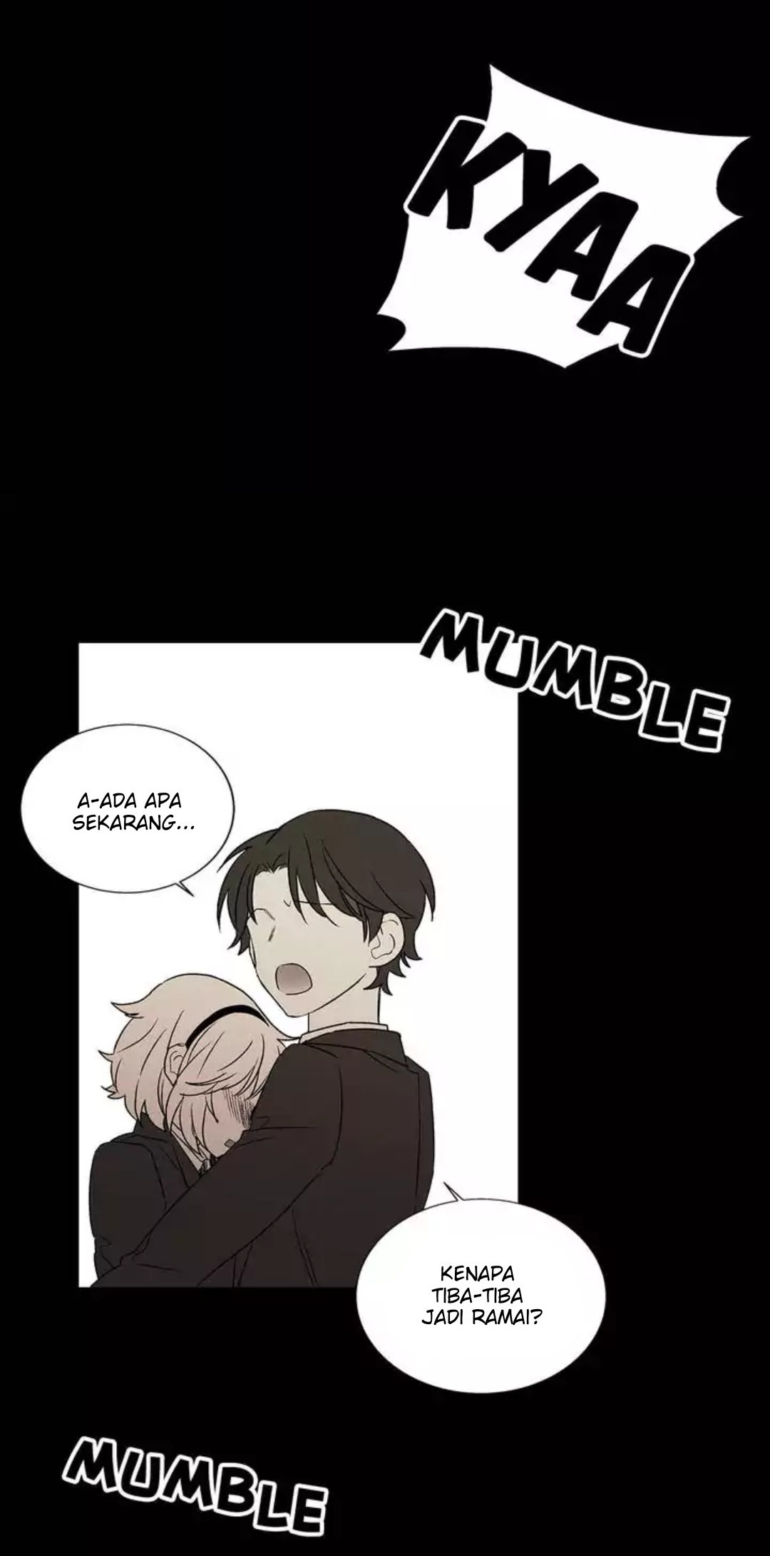 Forever Mine Chapter 17 - halaman 16