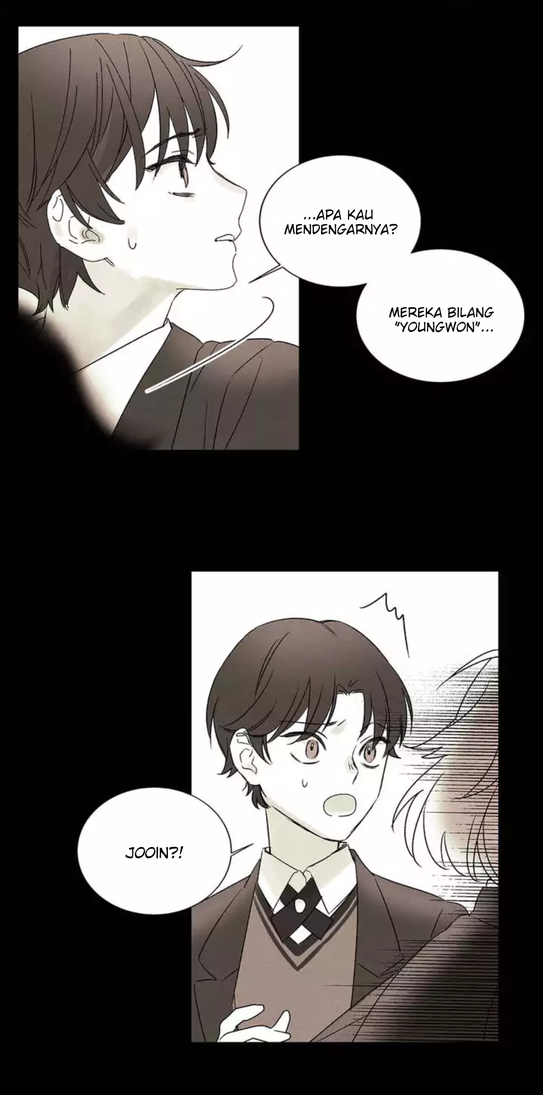 Forever Mine Chapter 17 - halaman 19