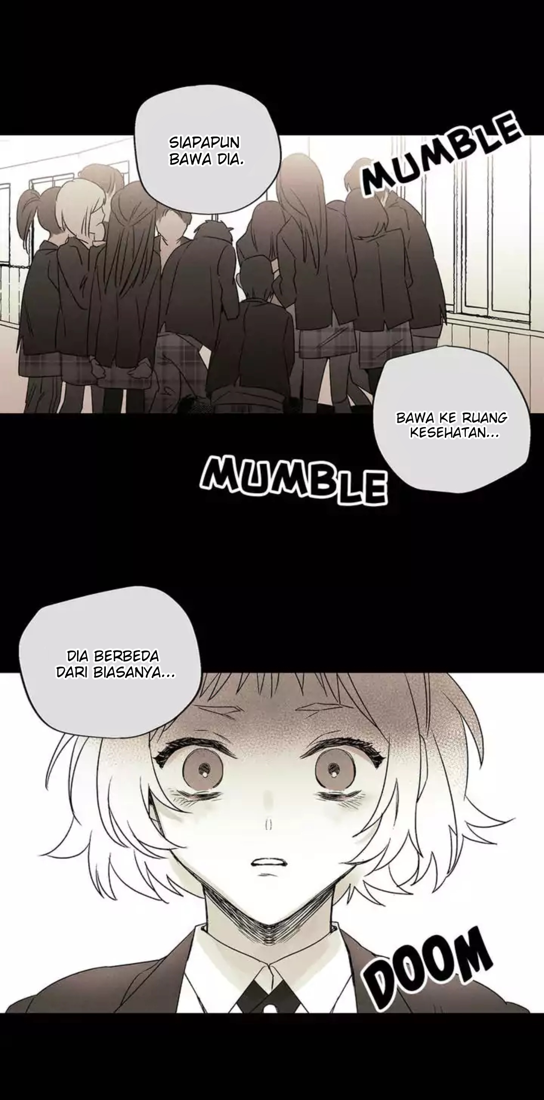 Forever Mine Chapter 17 - halaman 20
