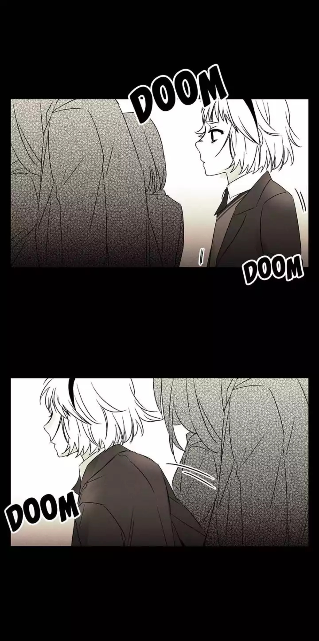 Forever Mine Chapter 17 - halaman 21