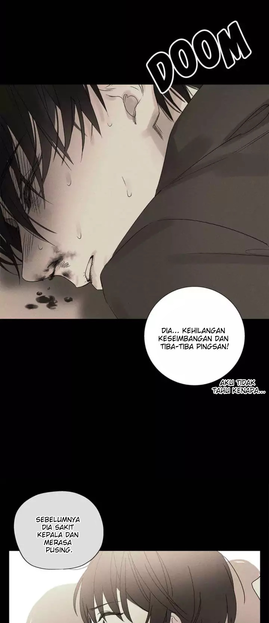 Forever Mine Chapter 17 - halaman 24