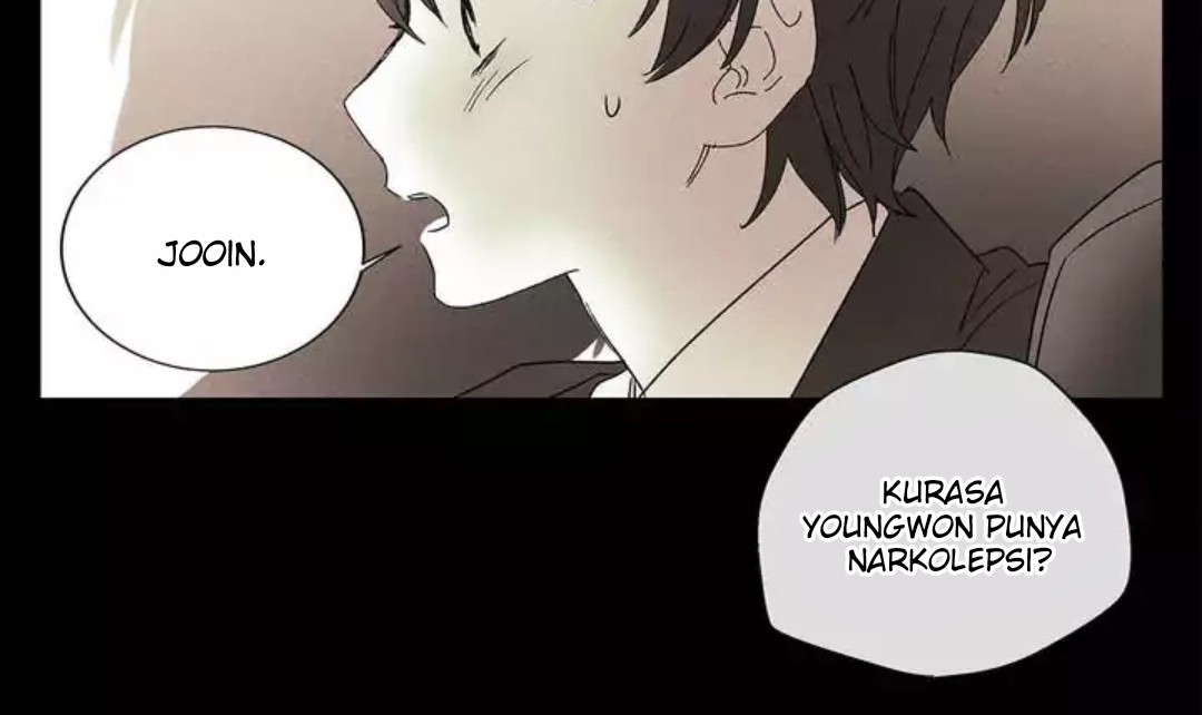 Forever Mine Chapter 17 - halaman 25