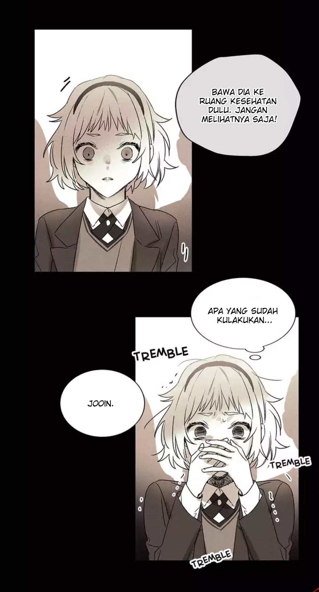 Forever Mine Chapter 17 - halaman 26