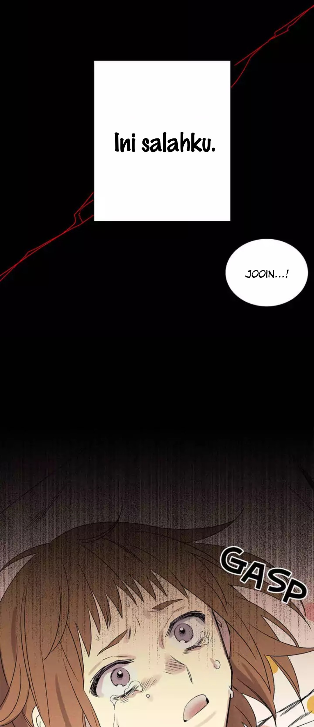 Forever Mine Chapter 17 - halaman 27