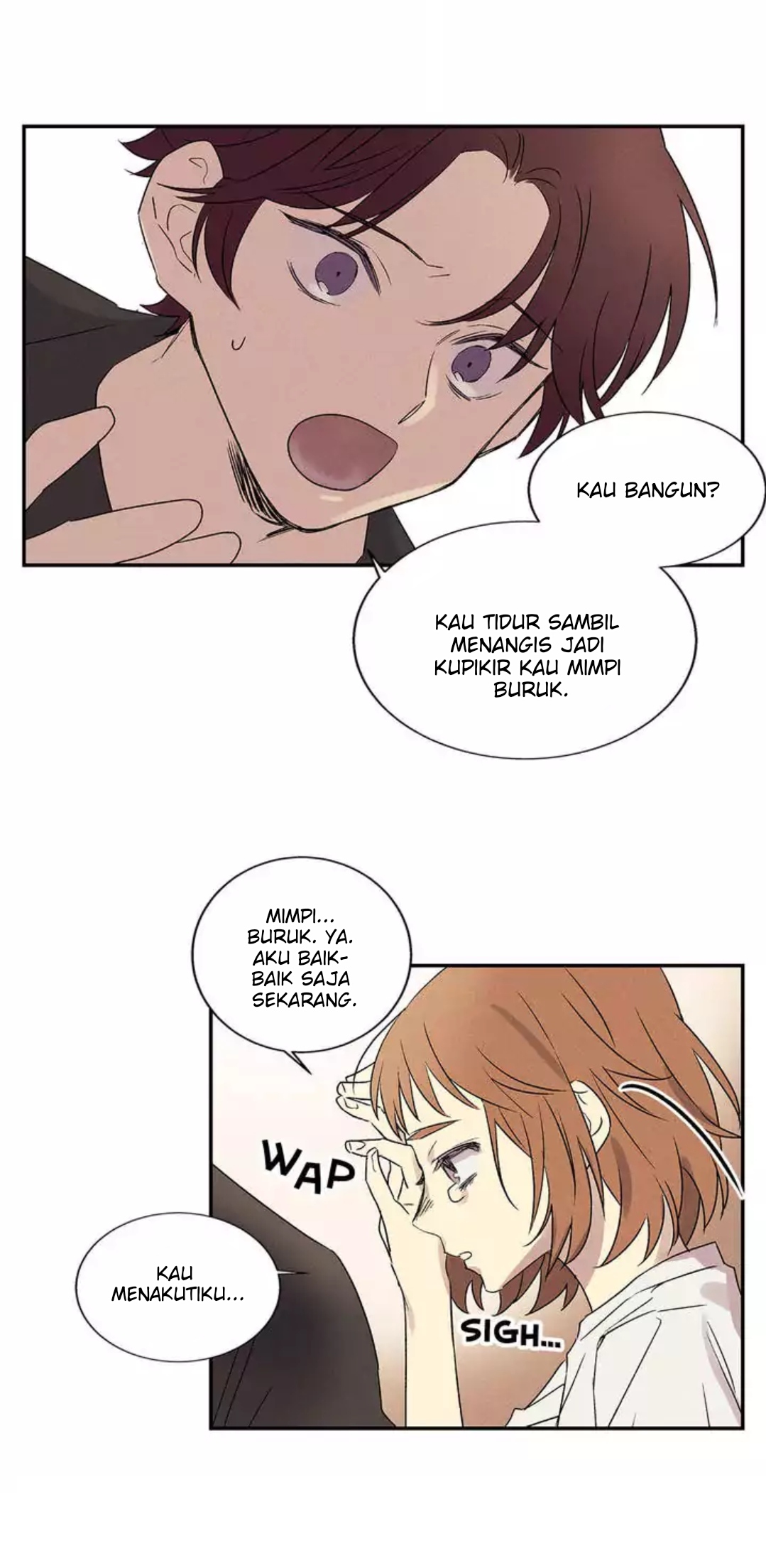 Forever Mine Chapter 17 - halaman 29