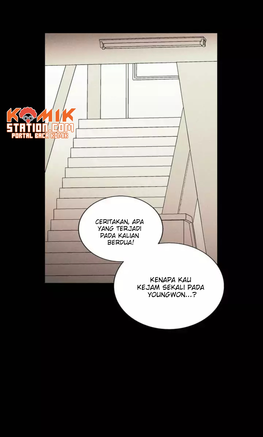 Forever Mine Chapter 17 - halaman 3