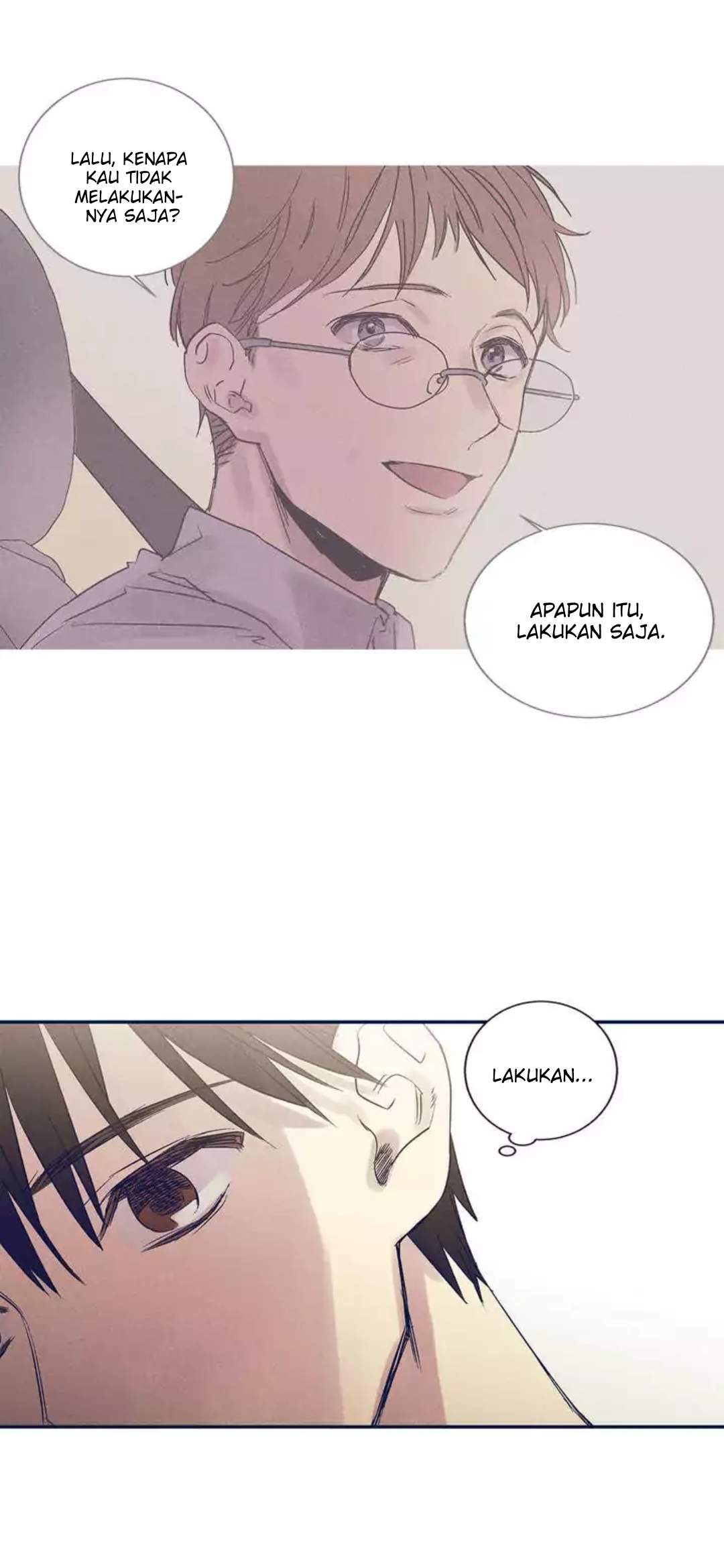 Forever Mine Chapter 17 - halaman 34
