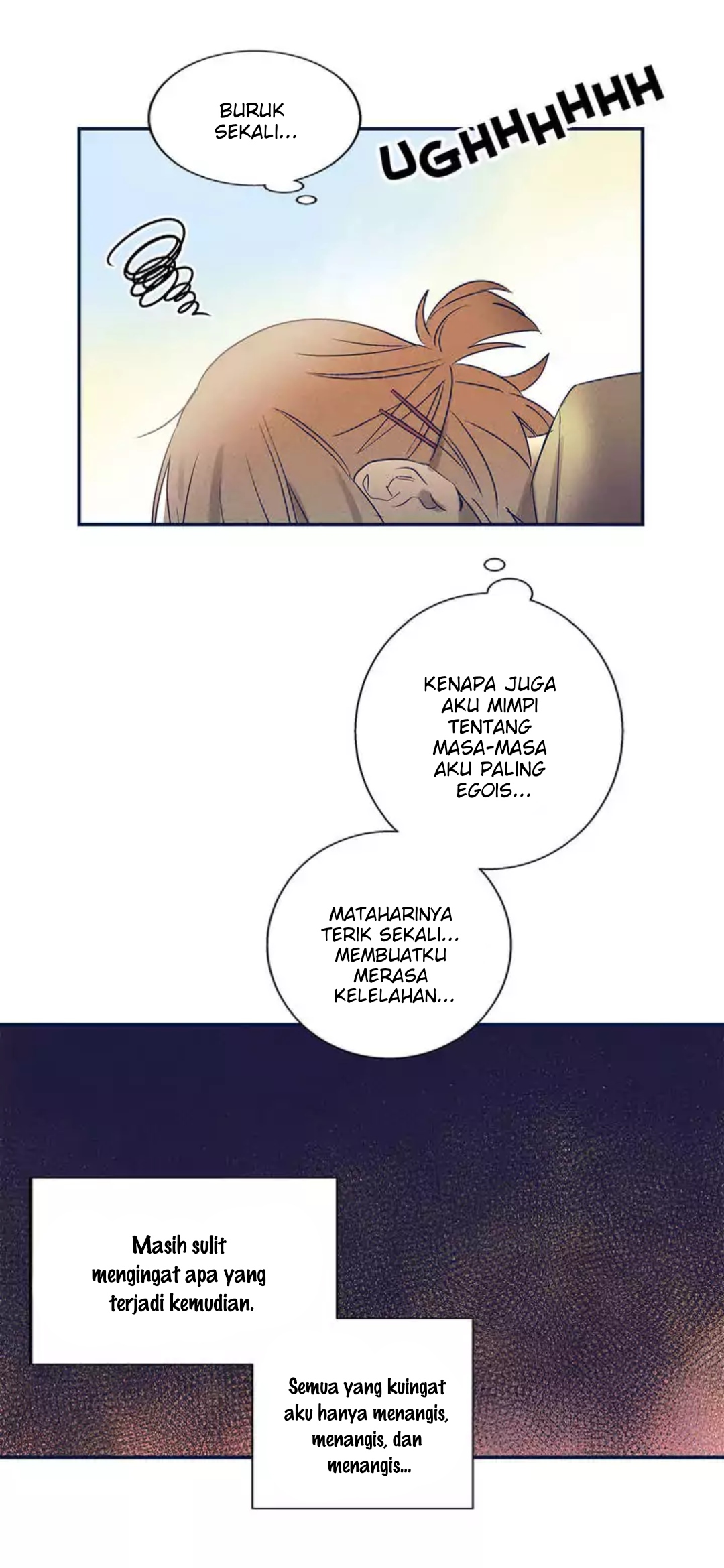 Forever Mine Chapter 17 - halaman 38