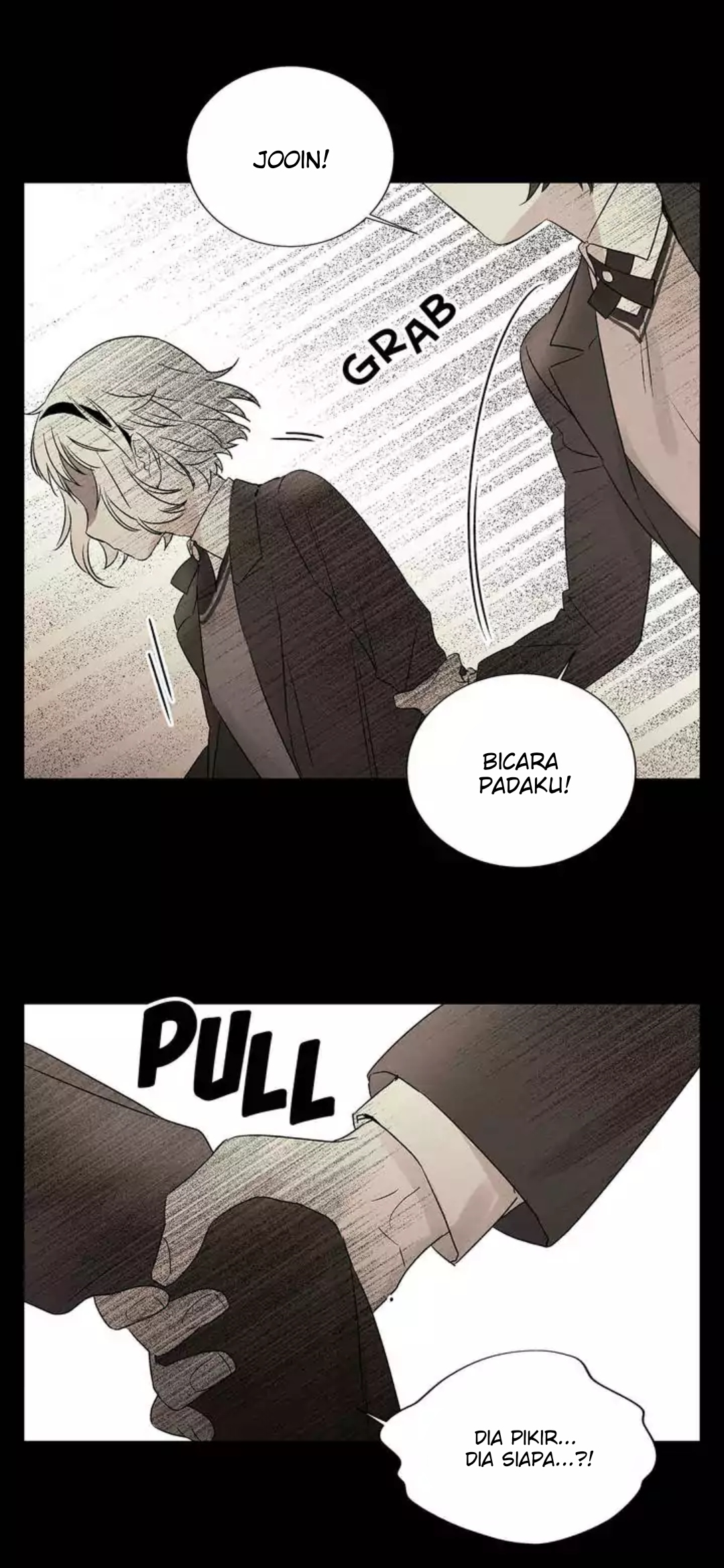 Forever Mine Chapter 17 - halaman 4