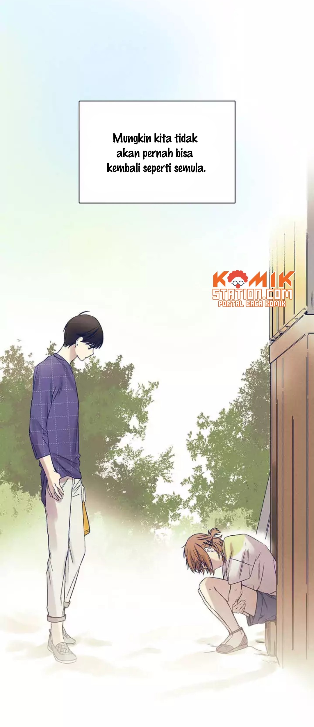 Forever Mine Chapter 17 - halaman 40