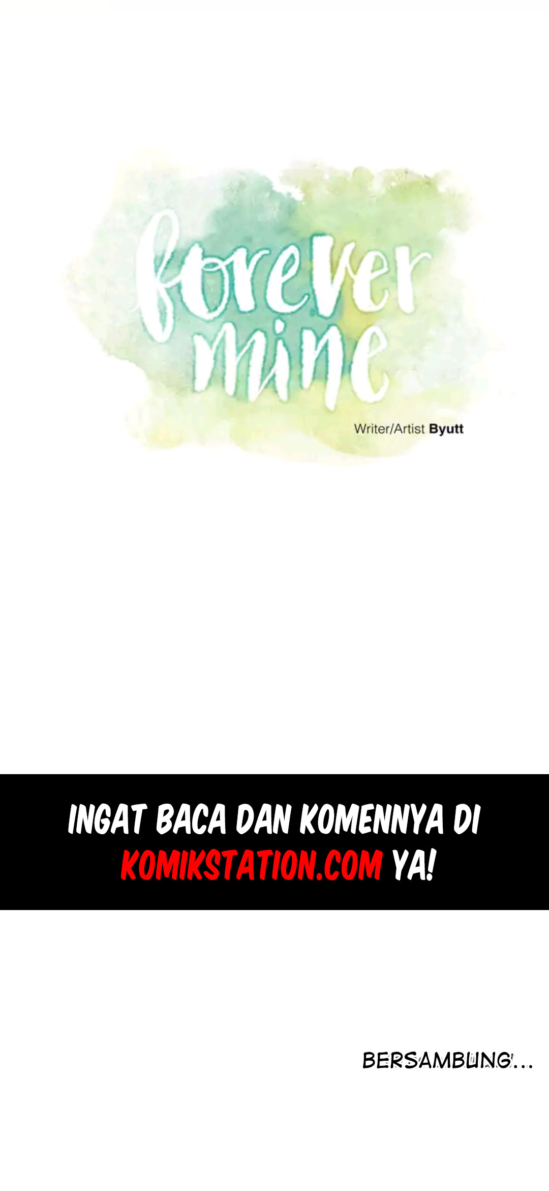 Forever Mine Chapter 17 - halaman 42