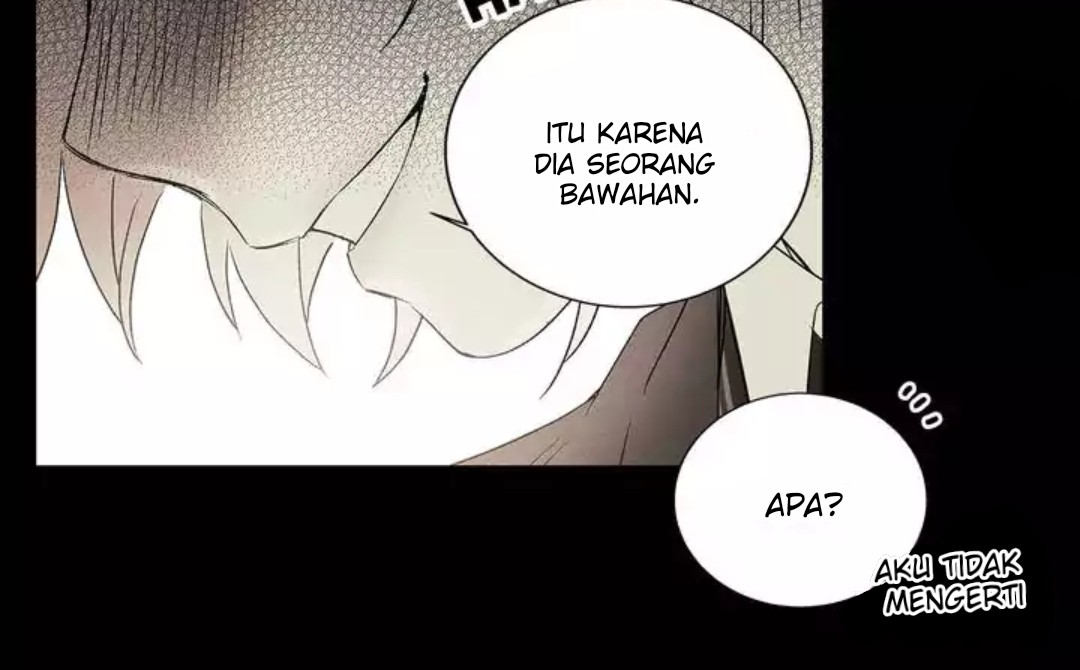 Forever Mine Chapter 17 - halaman 6