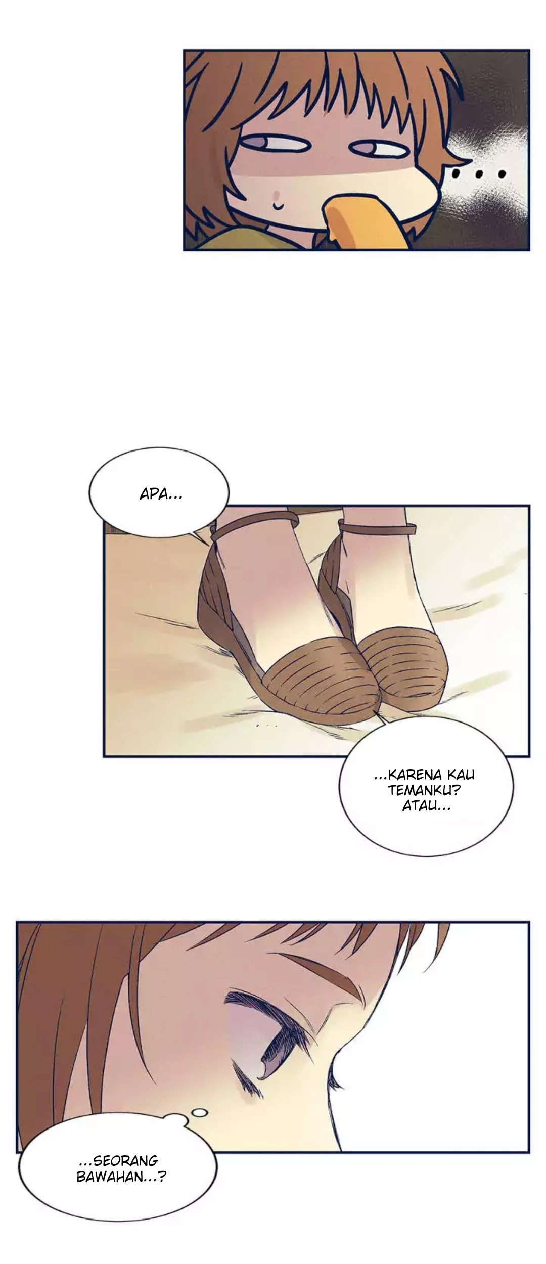 Forever Mine Chapter 18 - halaman 11