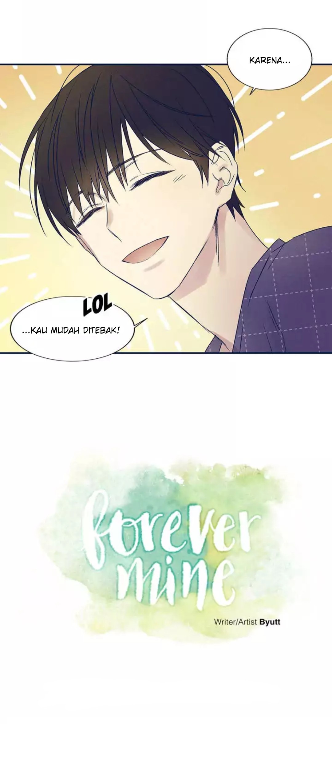 Forever Mine Chapter 18 - halaman 13