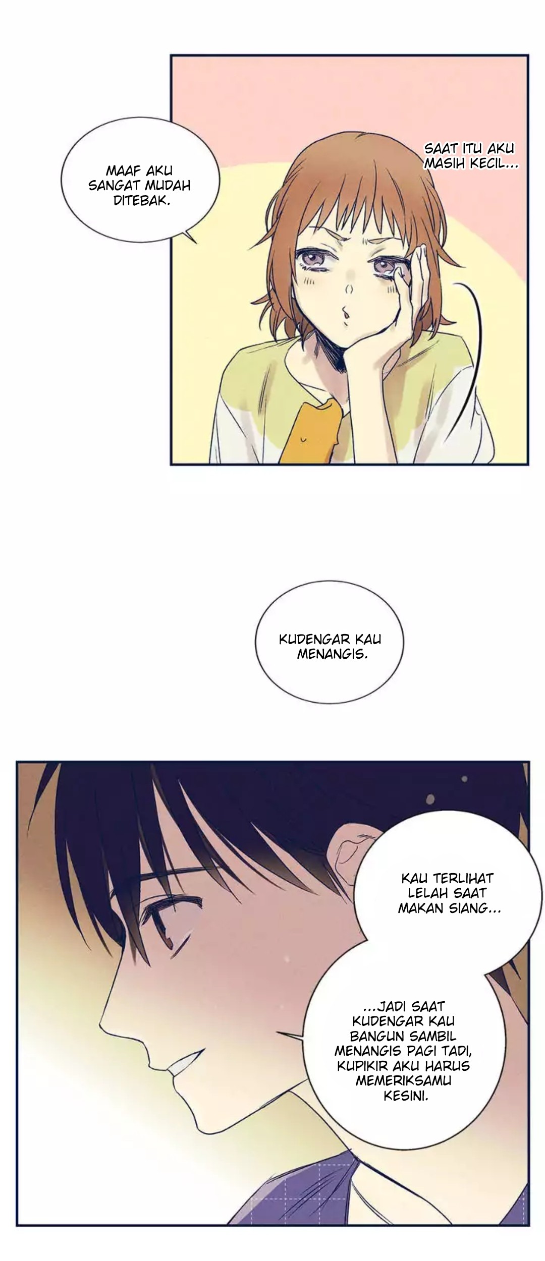 Forever Mine Chapter 18 - halaman 17