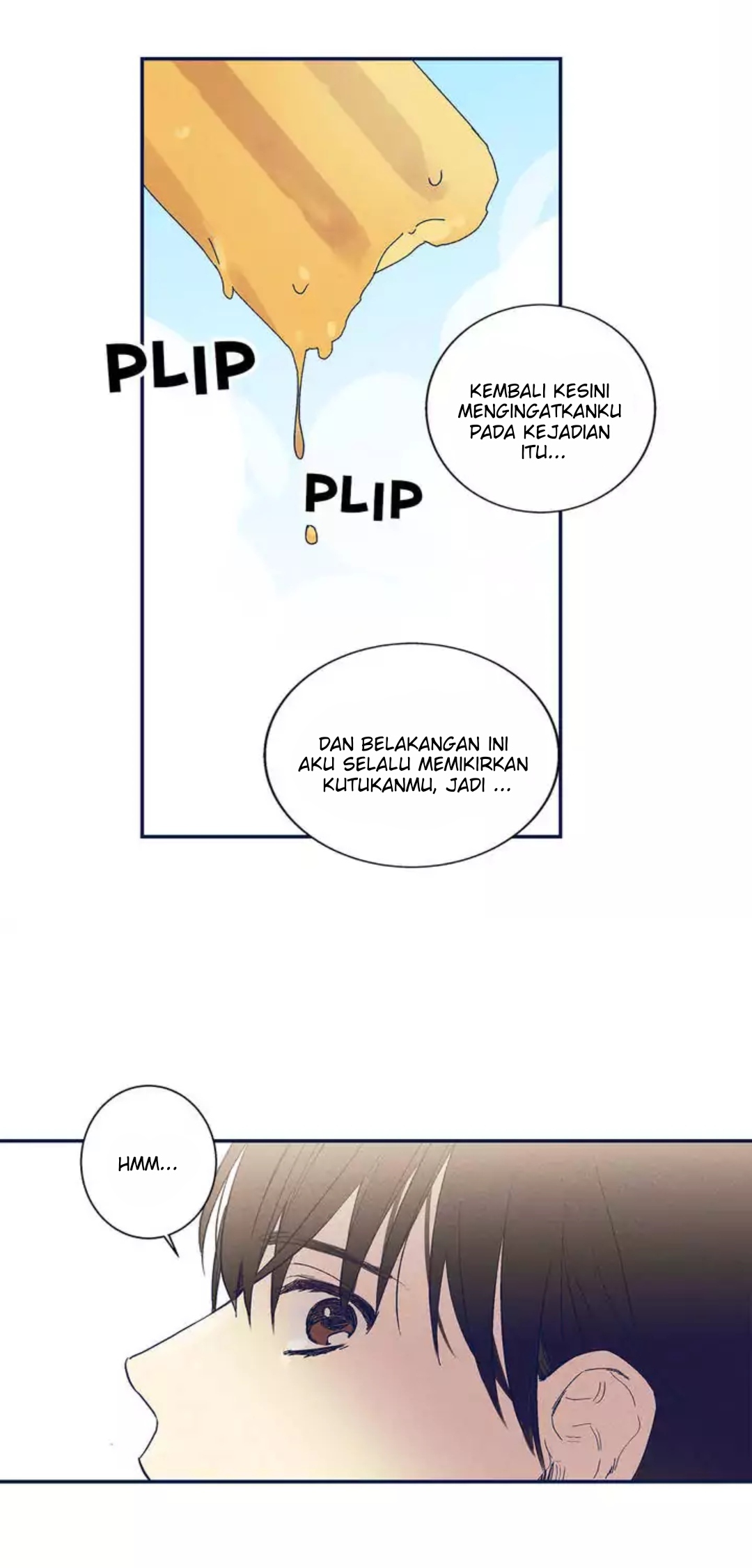 Forever Mine Chapter 18 - halaman 23