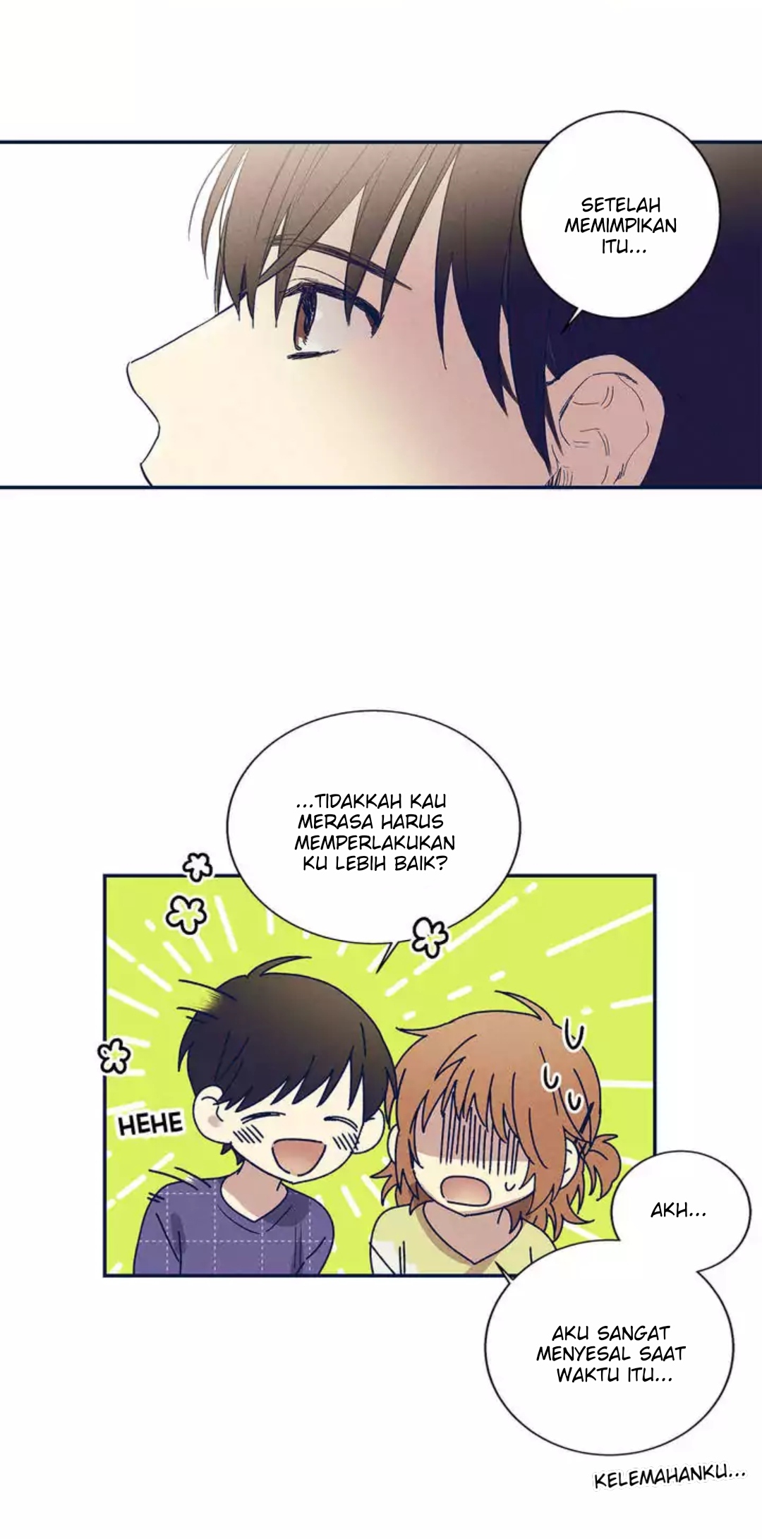 Forever Mine Chapter 18 - halaman 25